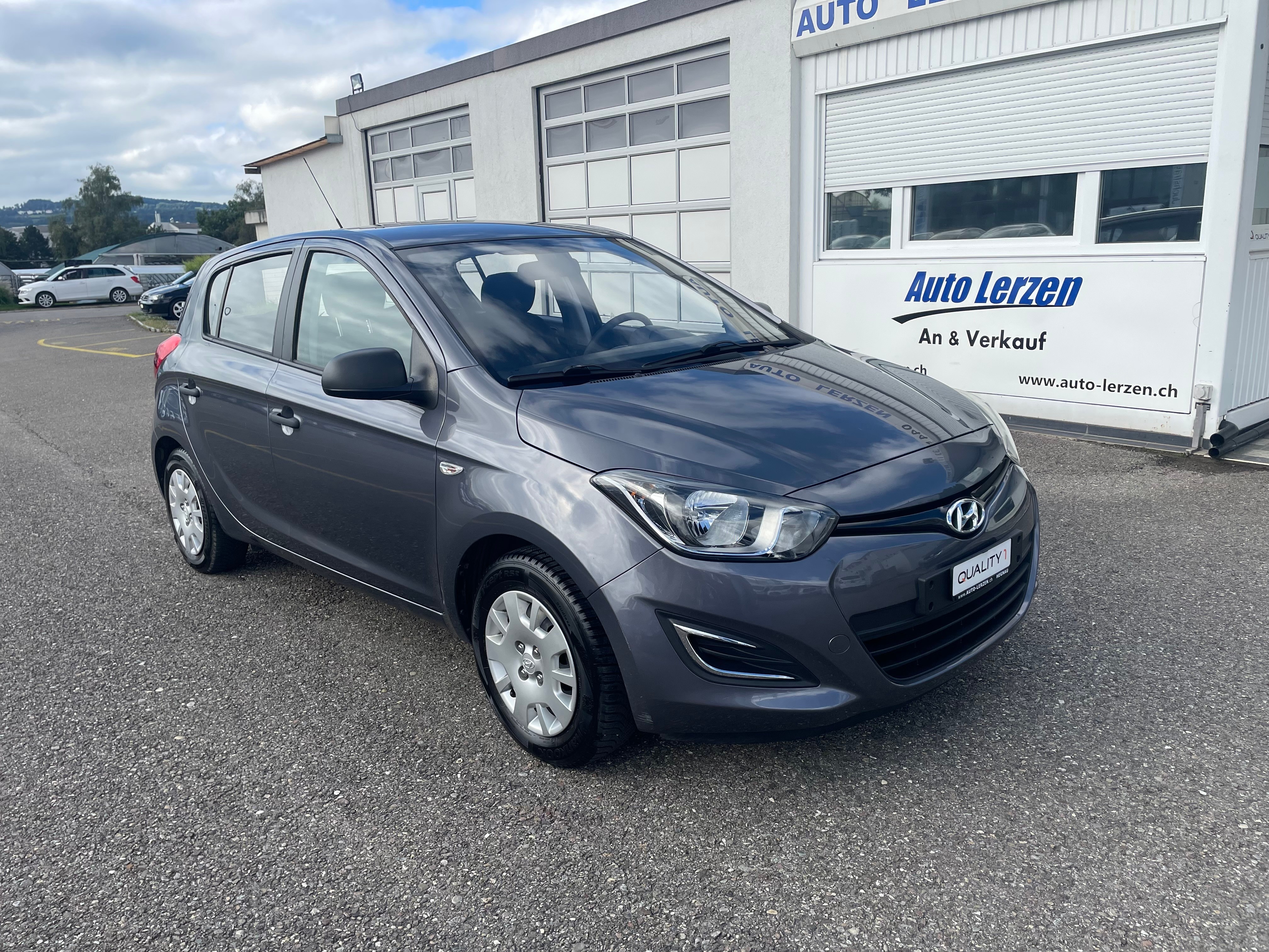 HYUNDAI i20 1.2 Comfort