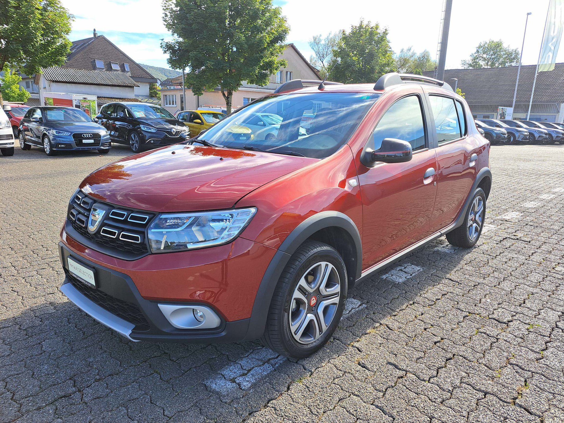 DACIA Sandero 0.9 TCe Ultimate E6c S/S