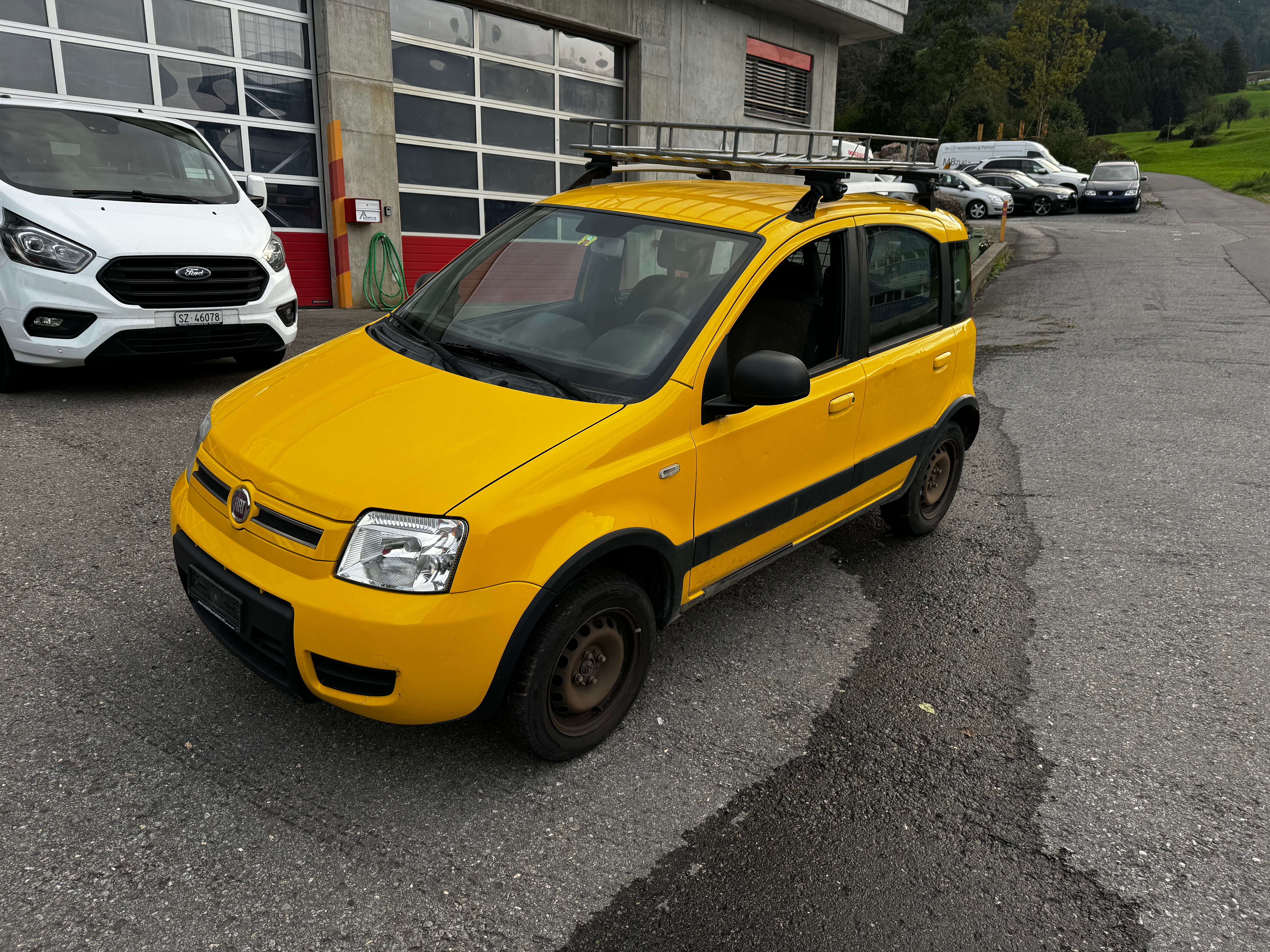 FIAT PANDA