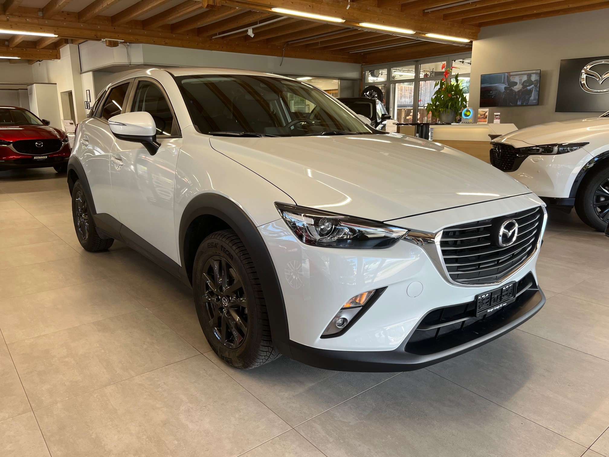 MAZDA CX-3 SKYACTIV-G 120 Ambition FWD Automat