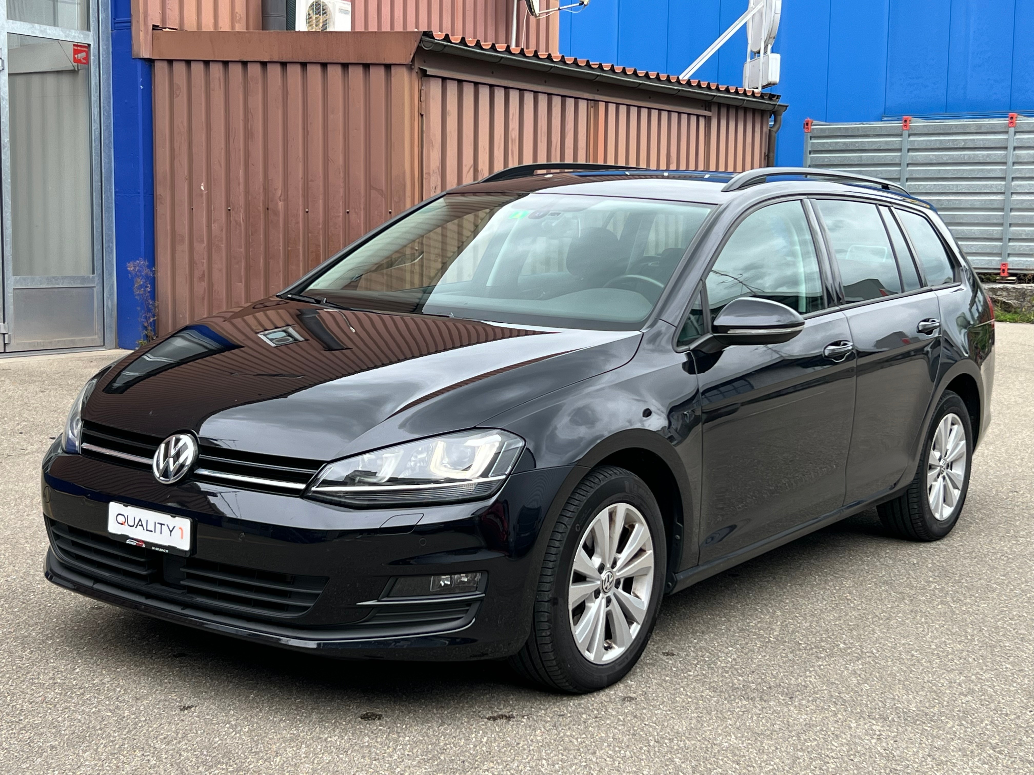 VW Golf Variant 2.0 TDI Comfortline DSG