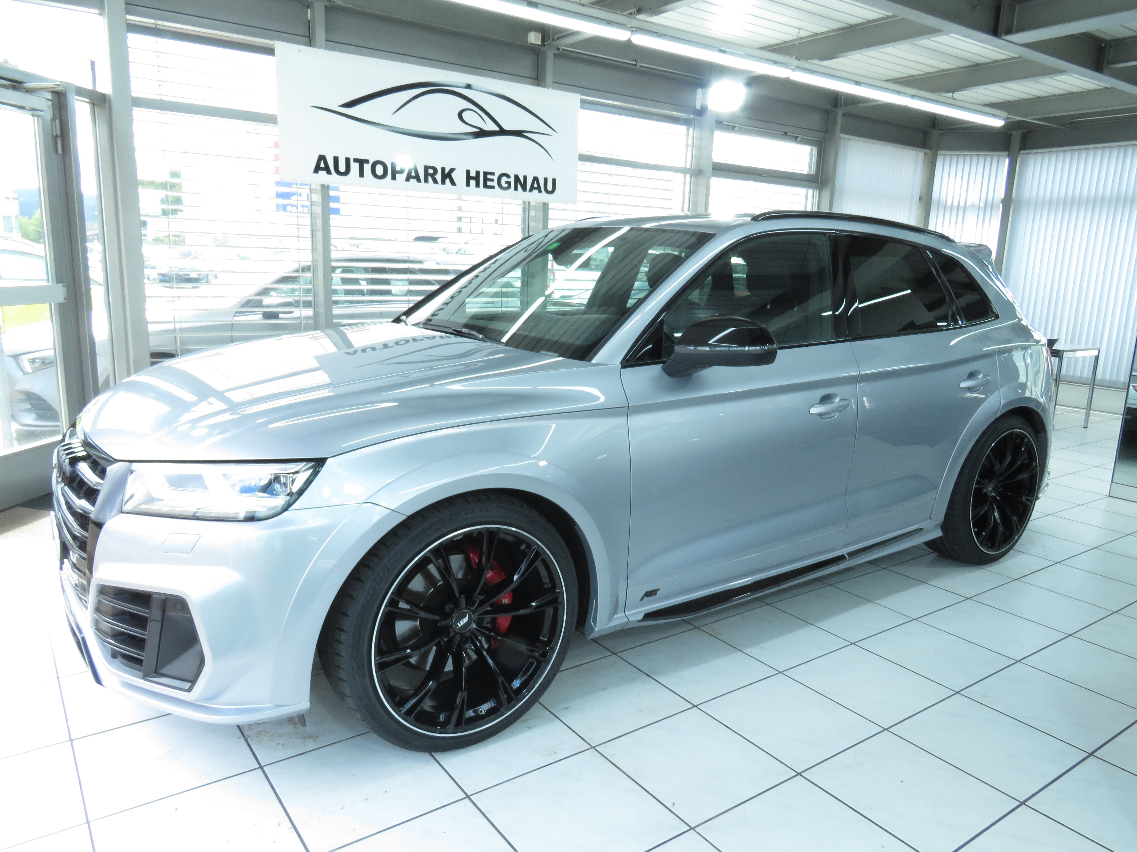 AUDI SQ5 3.0 TFSI Quattro S-tronic (Automat)