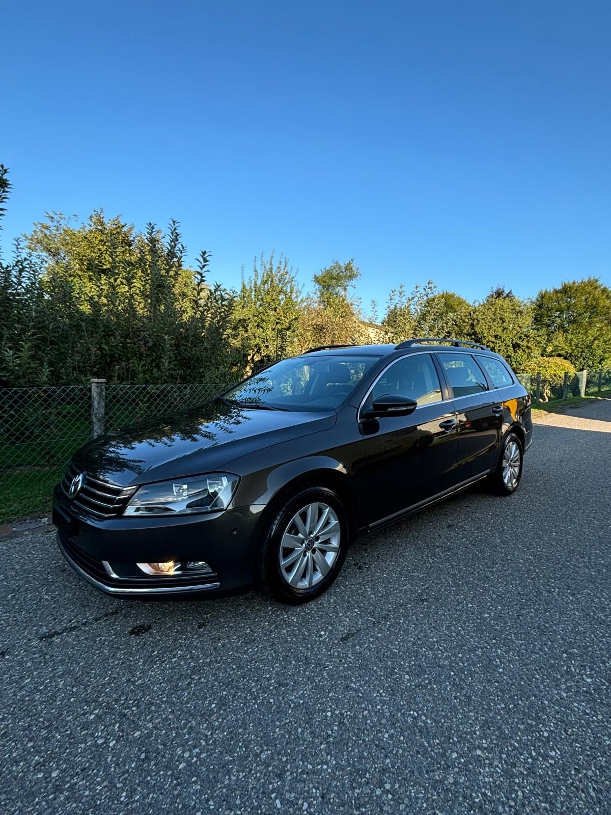 VW Passat Variant 1.8 TSI Comfortline