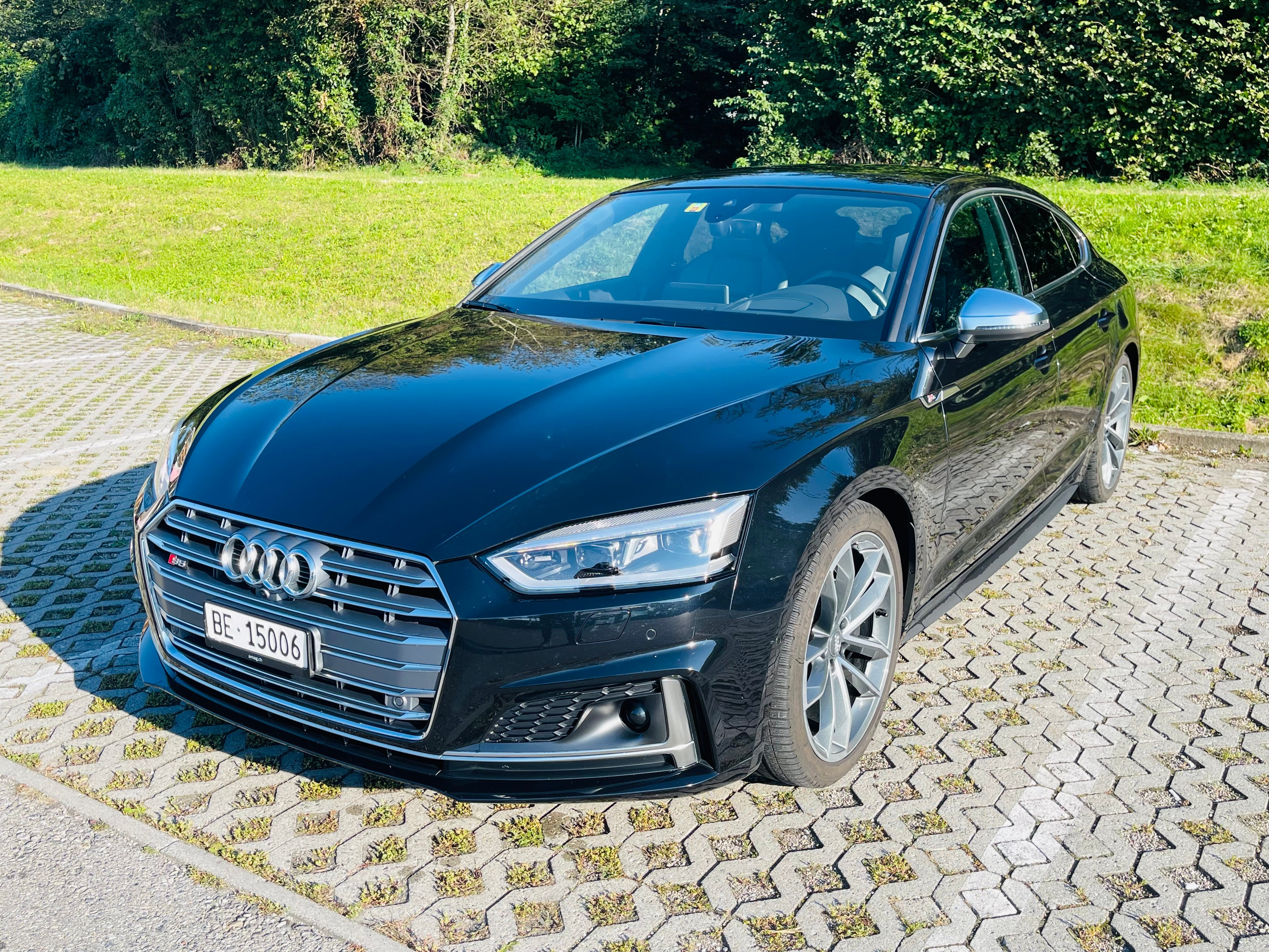 AUDI S5 Sportback 3.0 TFSI quattro tiptronic