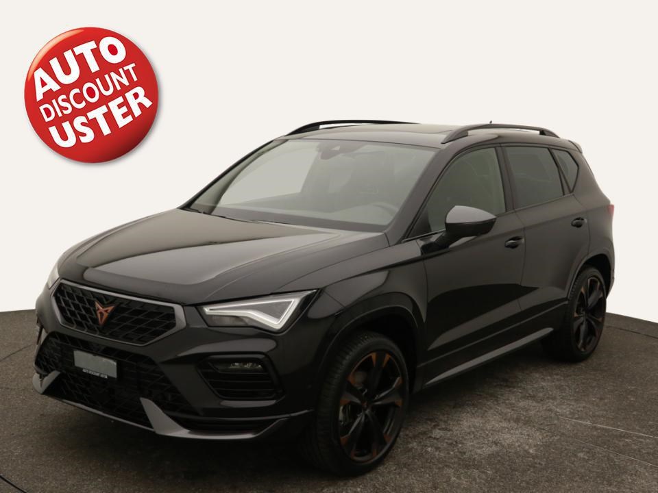 CUPRA Ateca 2.0TSI 4Drive DSG