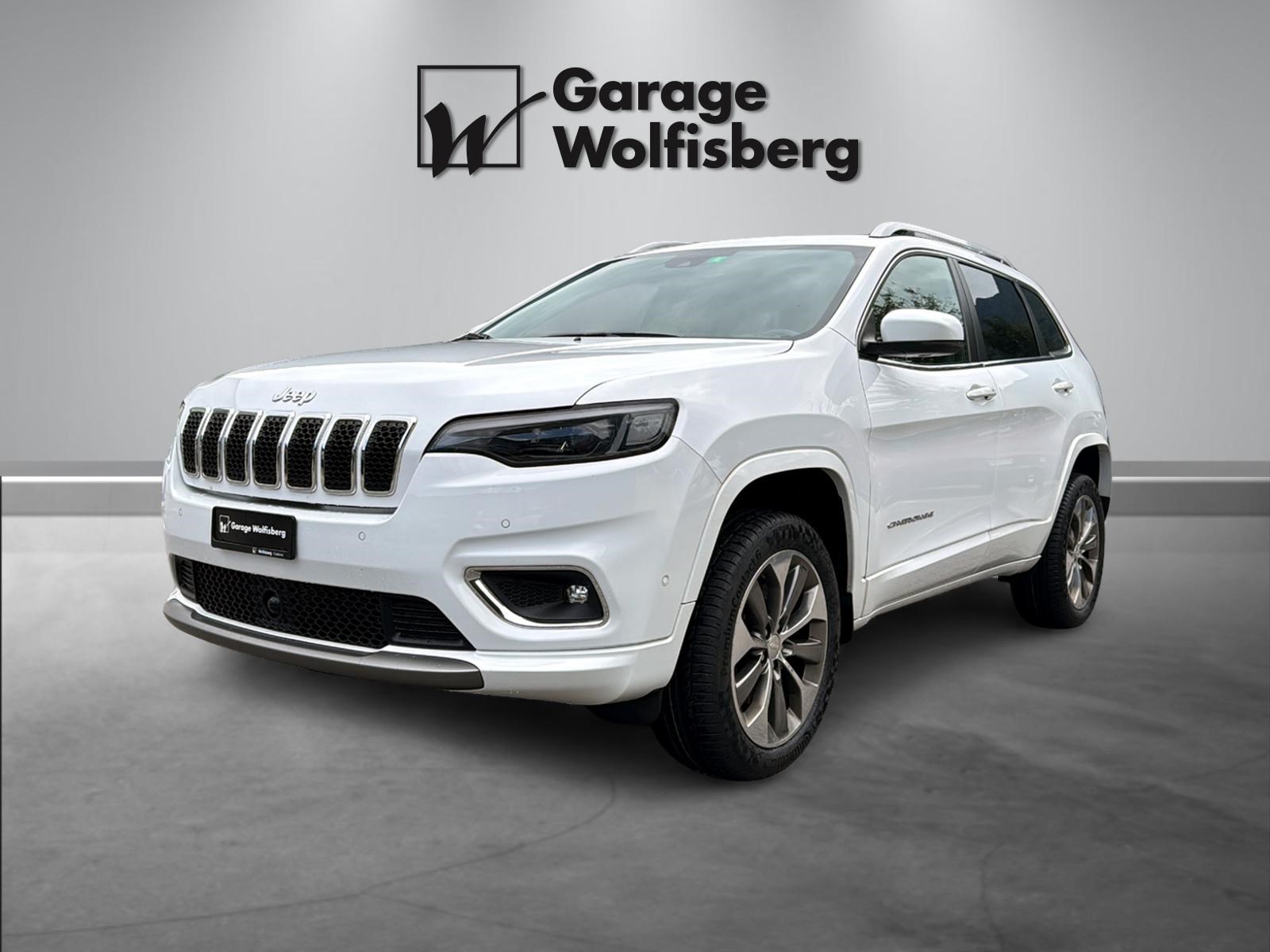 JEEP Cherokee 2.2 D 195 Overland AWD