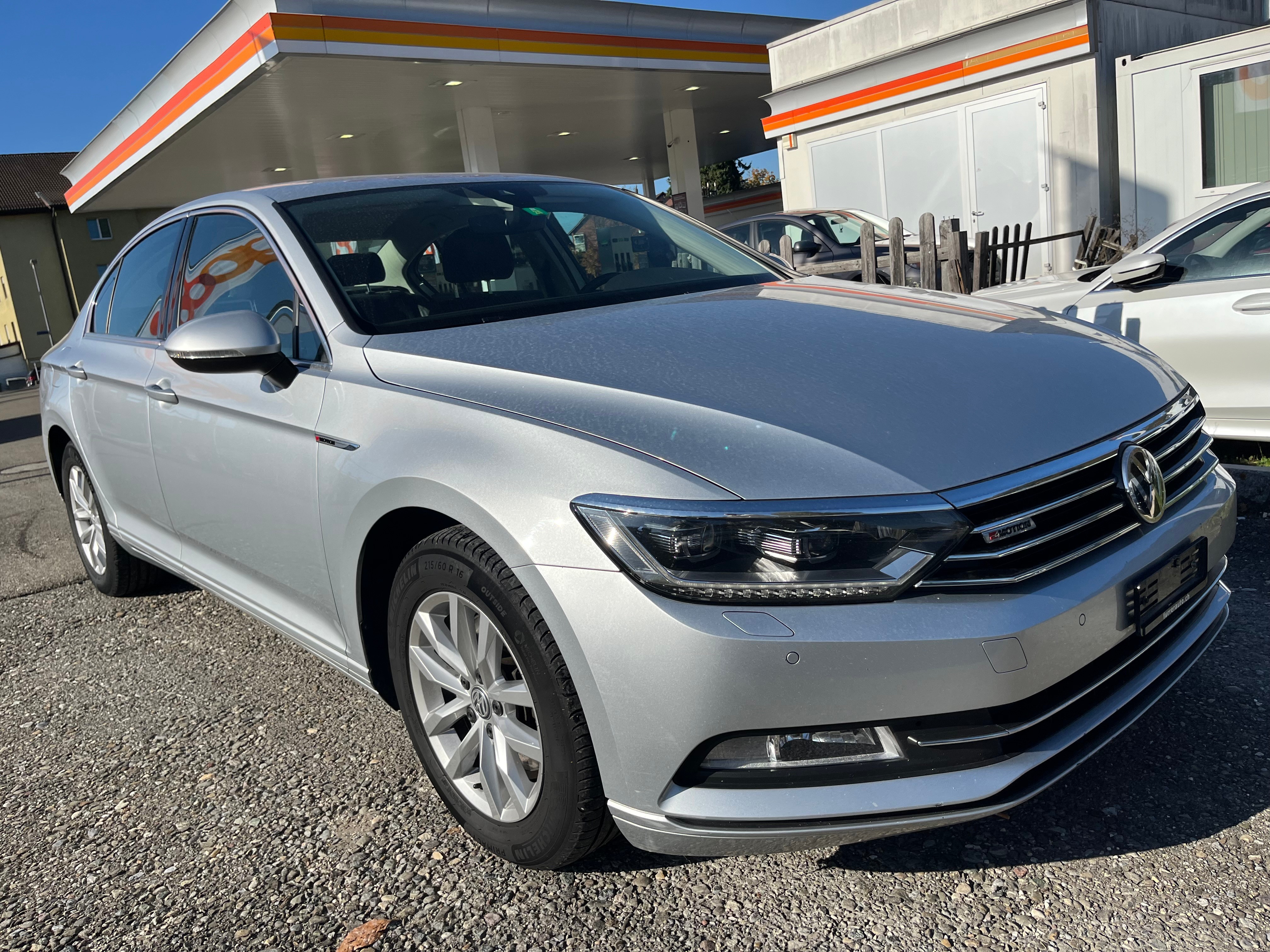 VW Passat 2.0 TDI BMT Comfortline DSG 4Motion