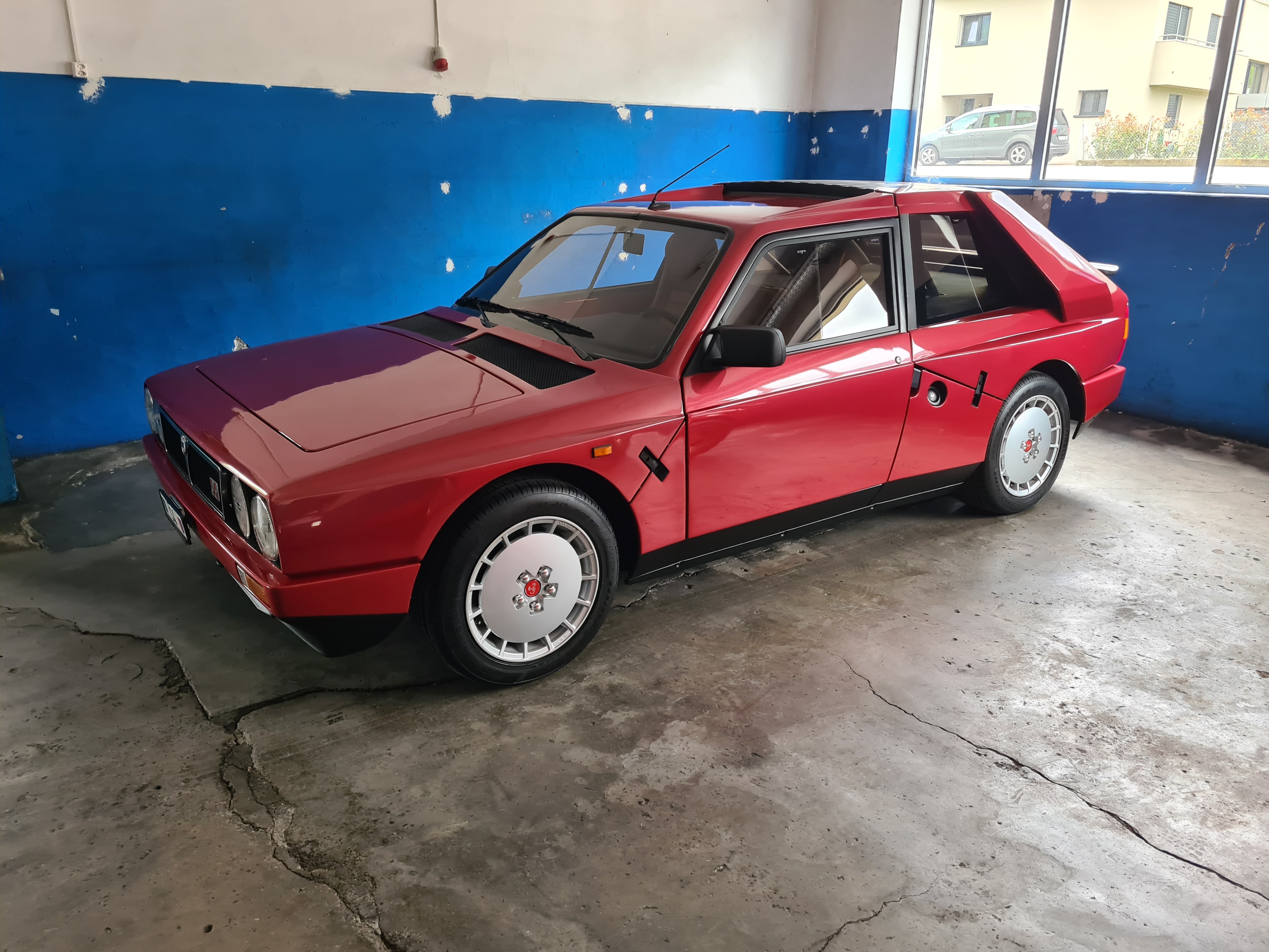 LANCIA DELTA