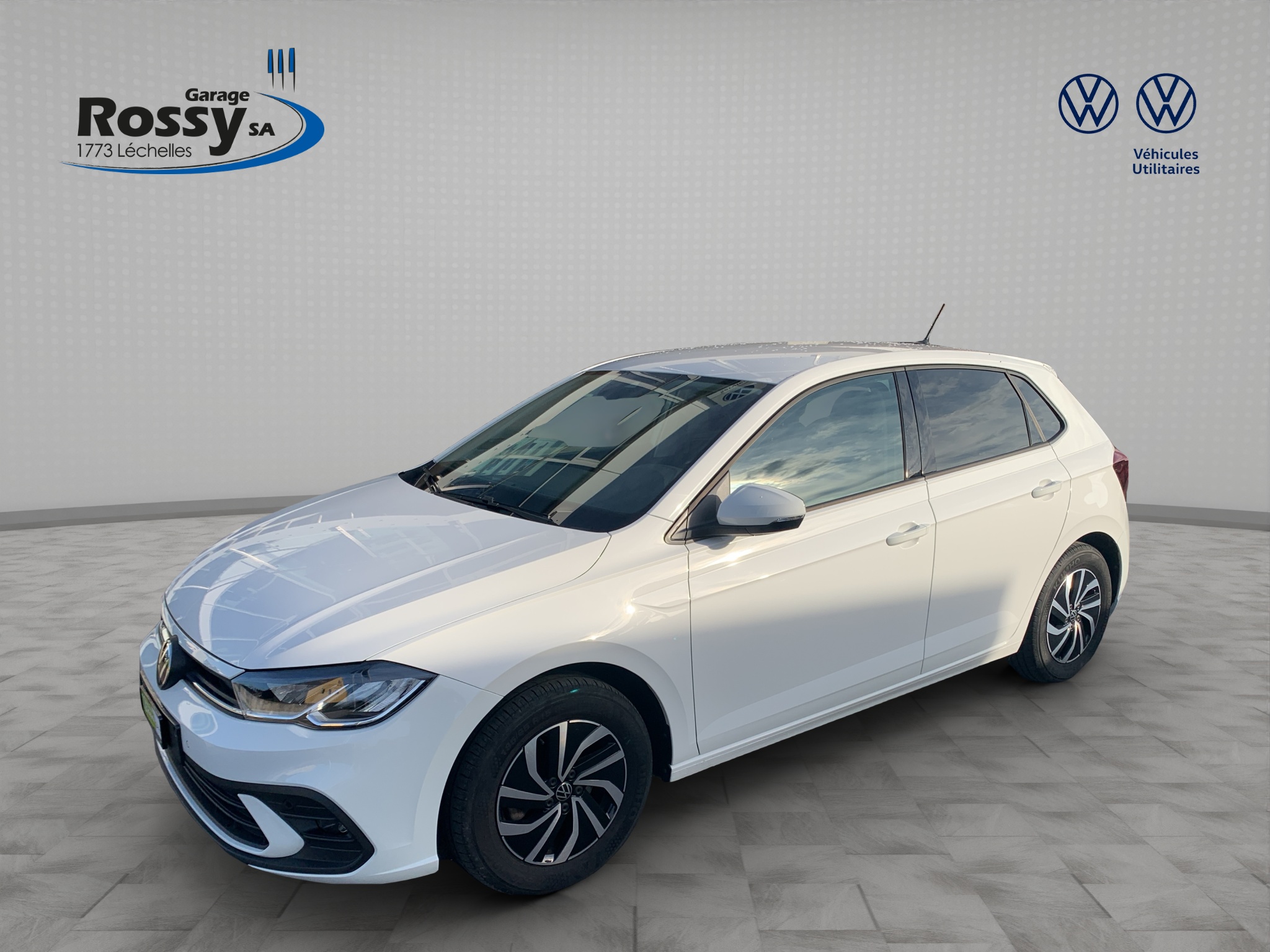 VW Polo 1.0 TSI Life DSG