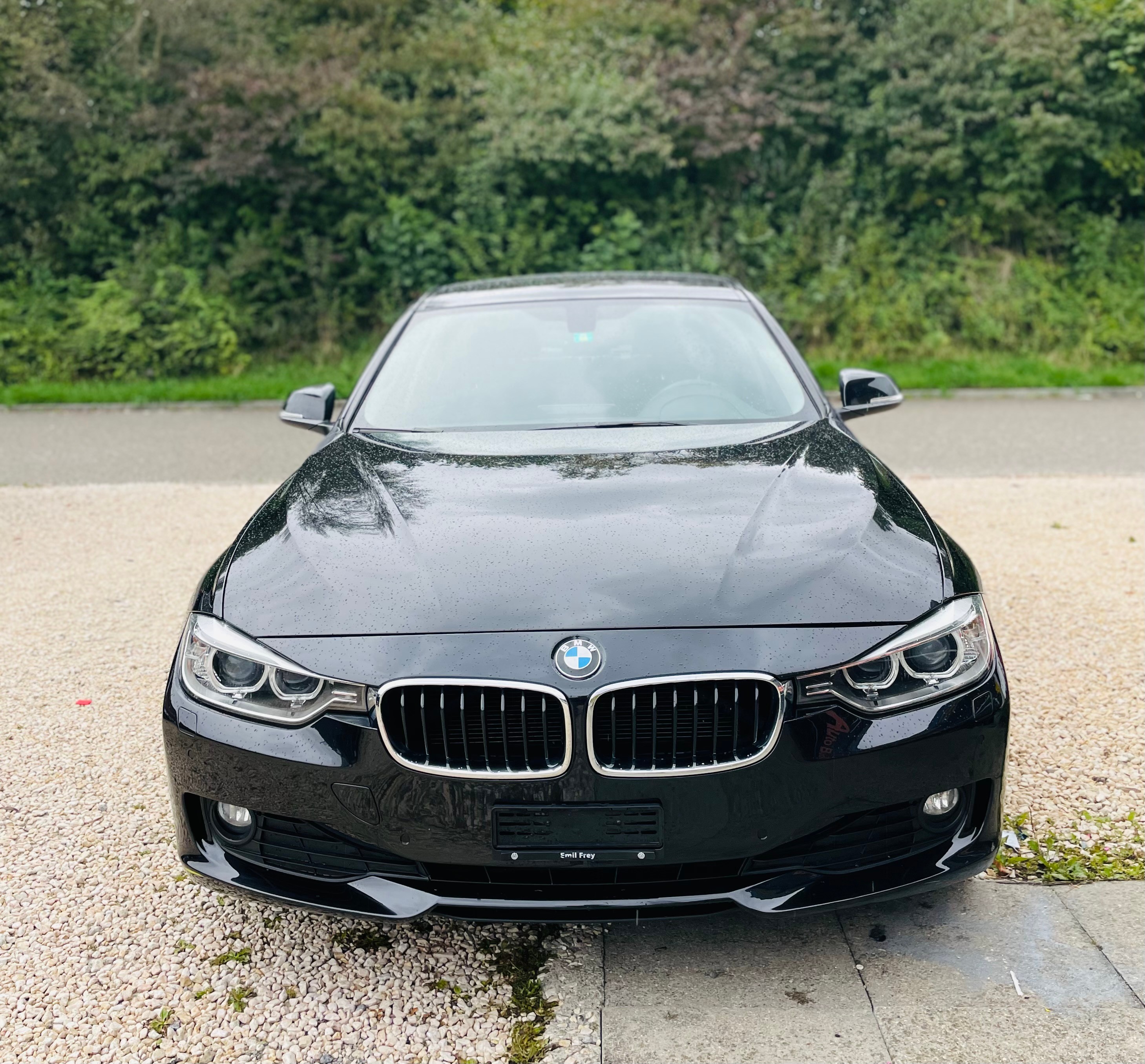 BMW 320d Steptronic