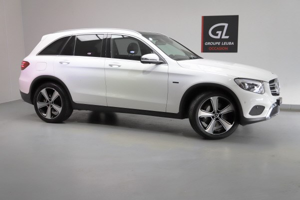 MERCEDES-BENZ GLC 350 e Exclusive4Matic