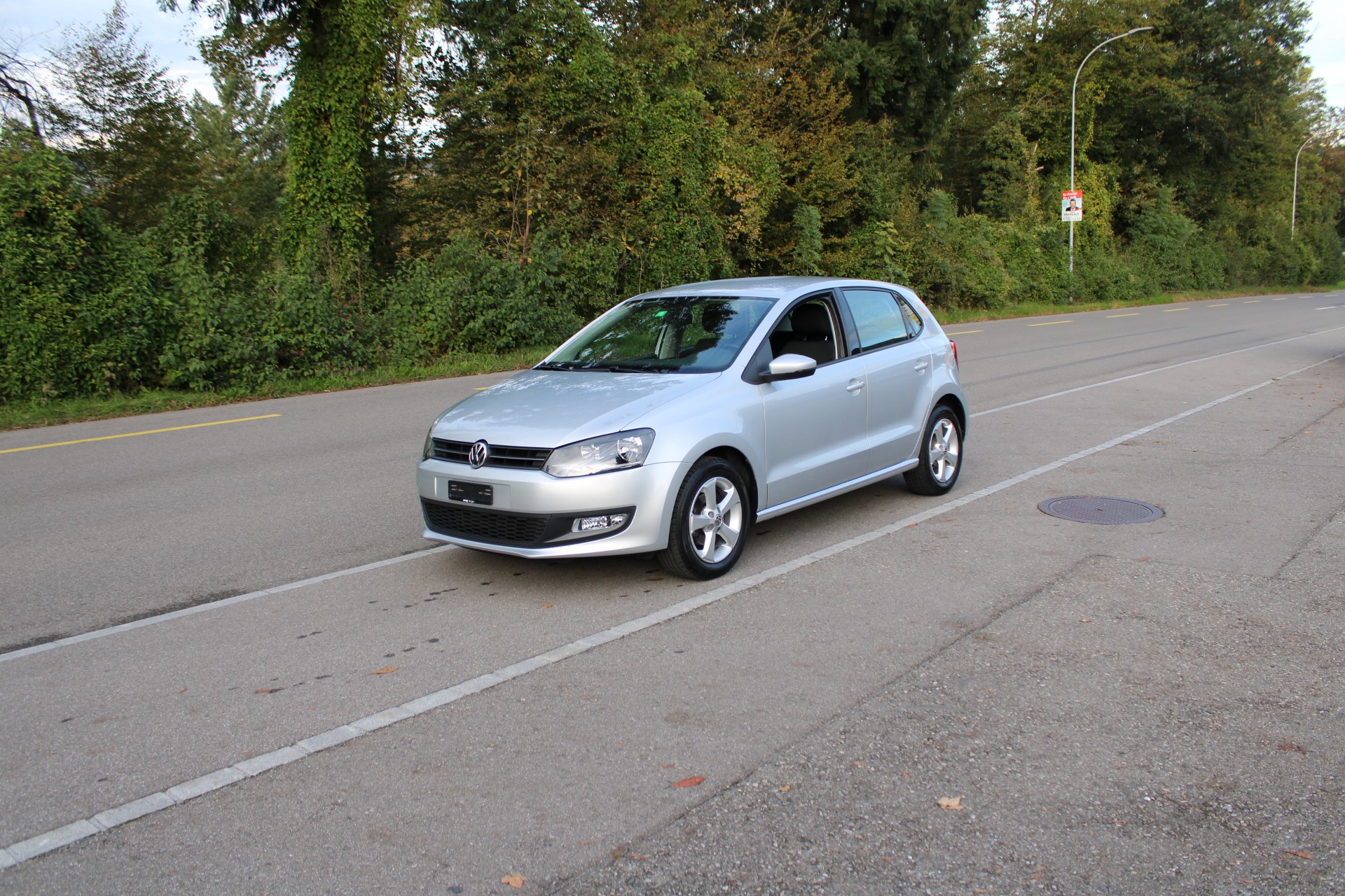 VW Polo 1.4 16V Comfortline