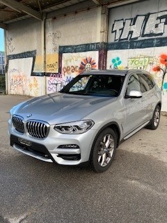 BMW X3 xDrive 20d xLine Steptronic