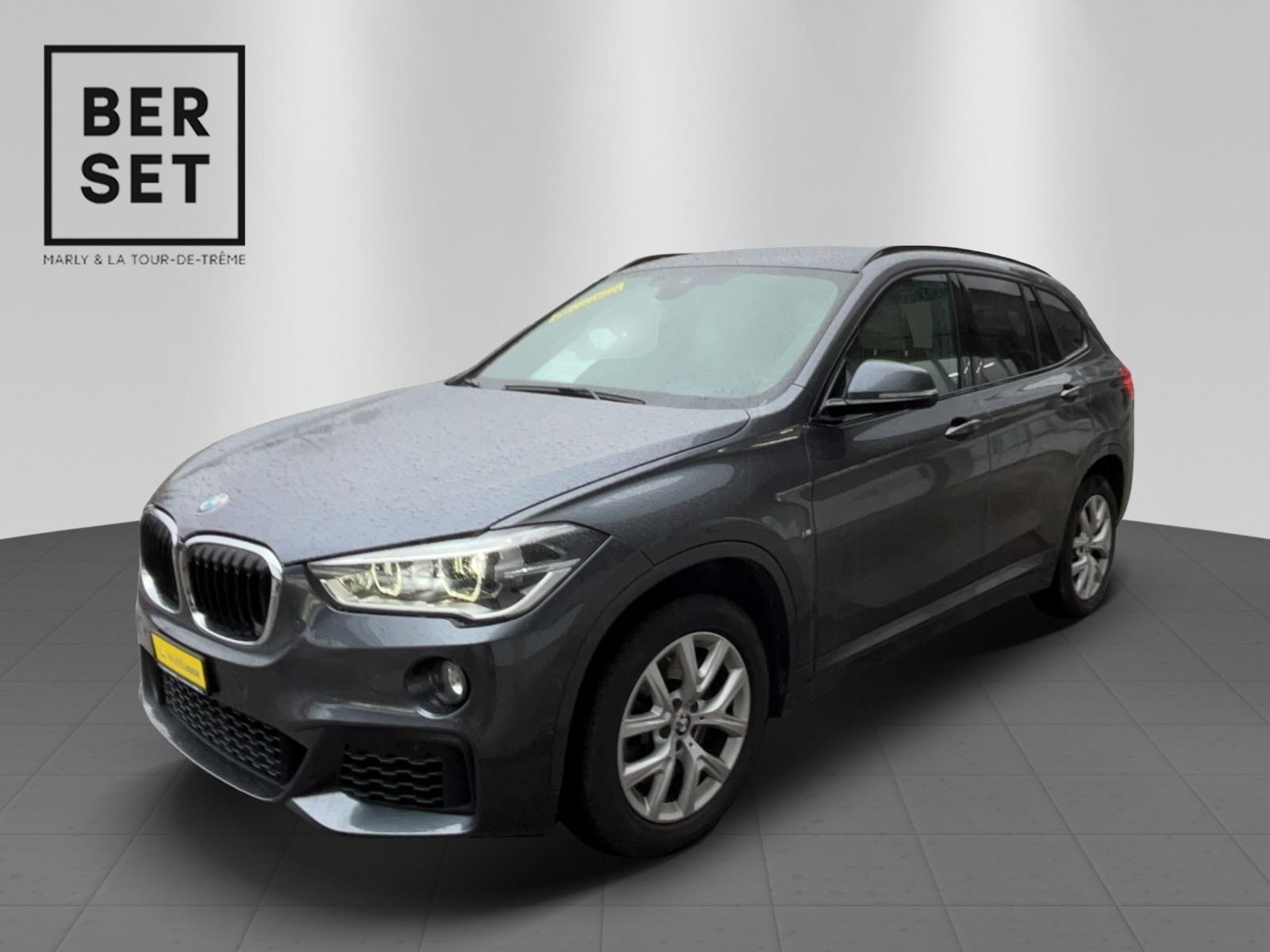 BMW X1 20i xDrive