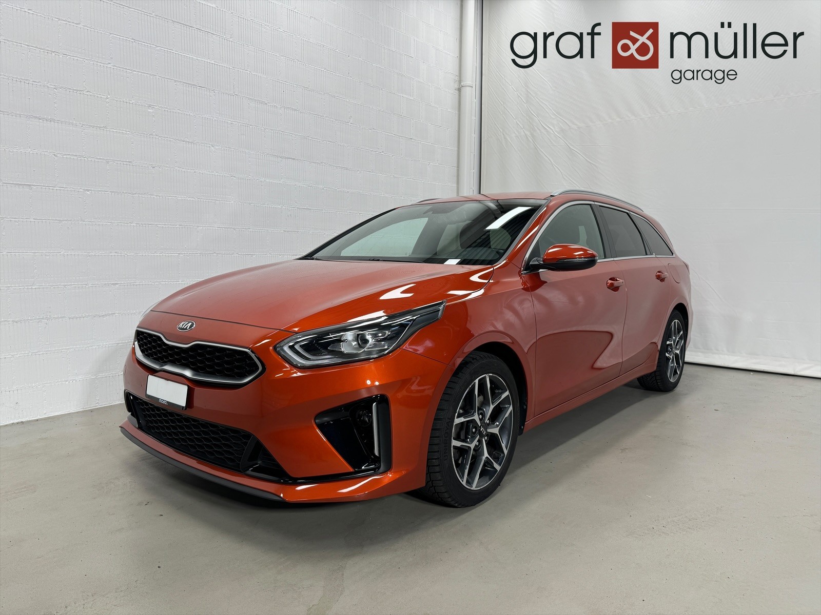 KIA Ceed Sportswagon 1.5 T-GDi GT-Line