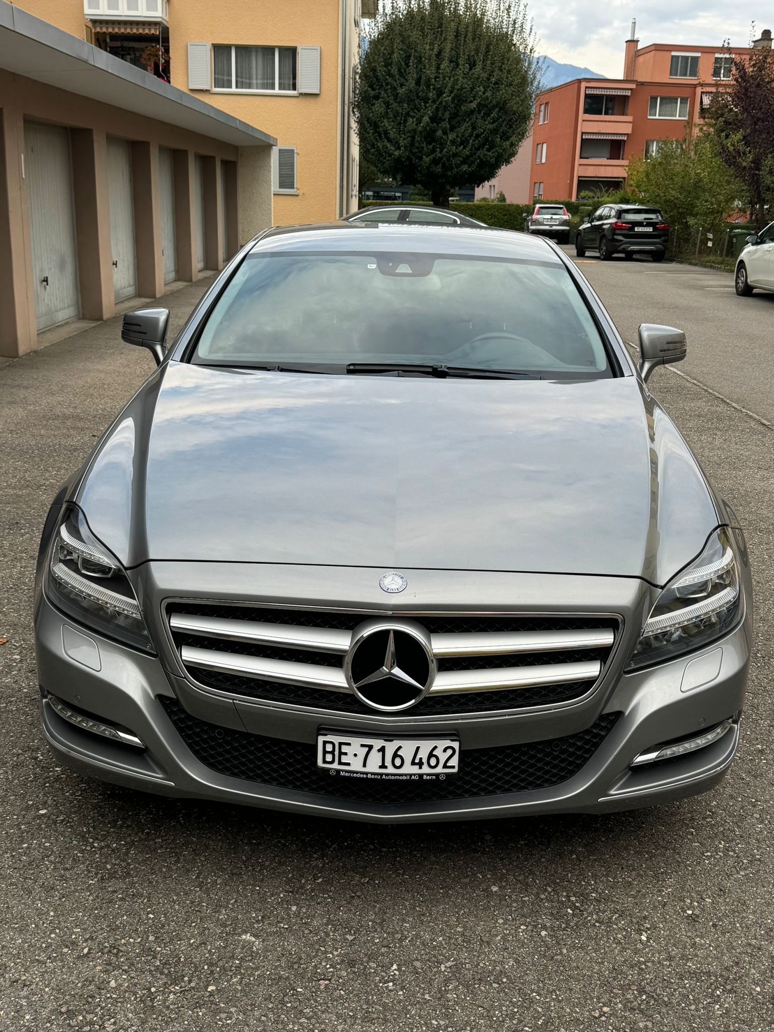 MERCEDES-BENZ CLS 350 CDI Executive 4Matic 7G-Tronic