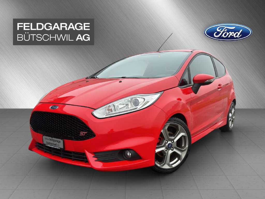 FORD Fiesta 1.6 EcoB ST-1