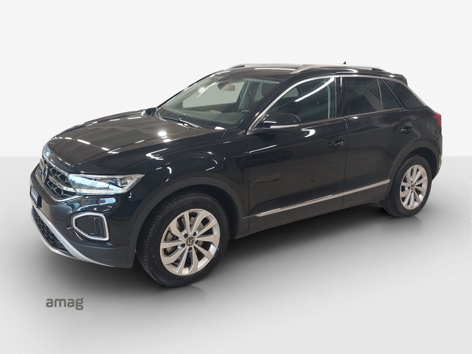 VW T-Roc 2.0 TSI Style DSG 4Motion