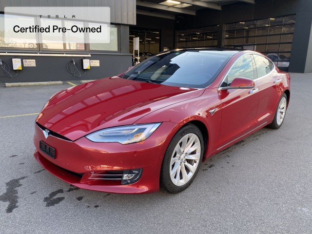 TESLA Model S Long Range AWD