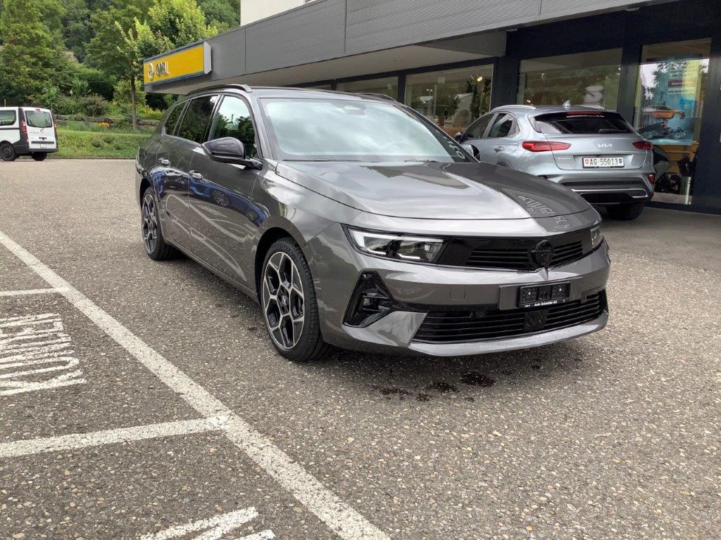 OPEL Astra Sports Tourer 1.2 T 130 GS