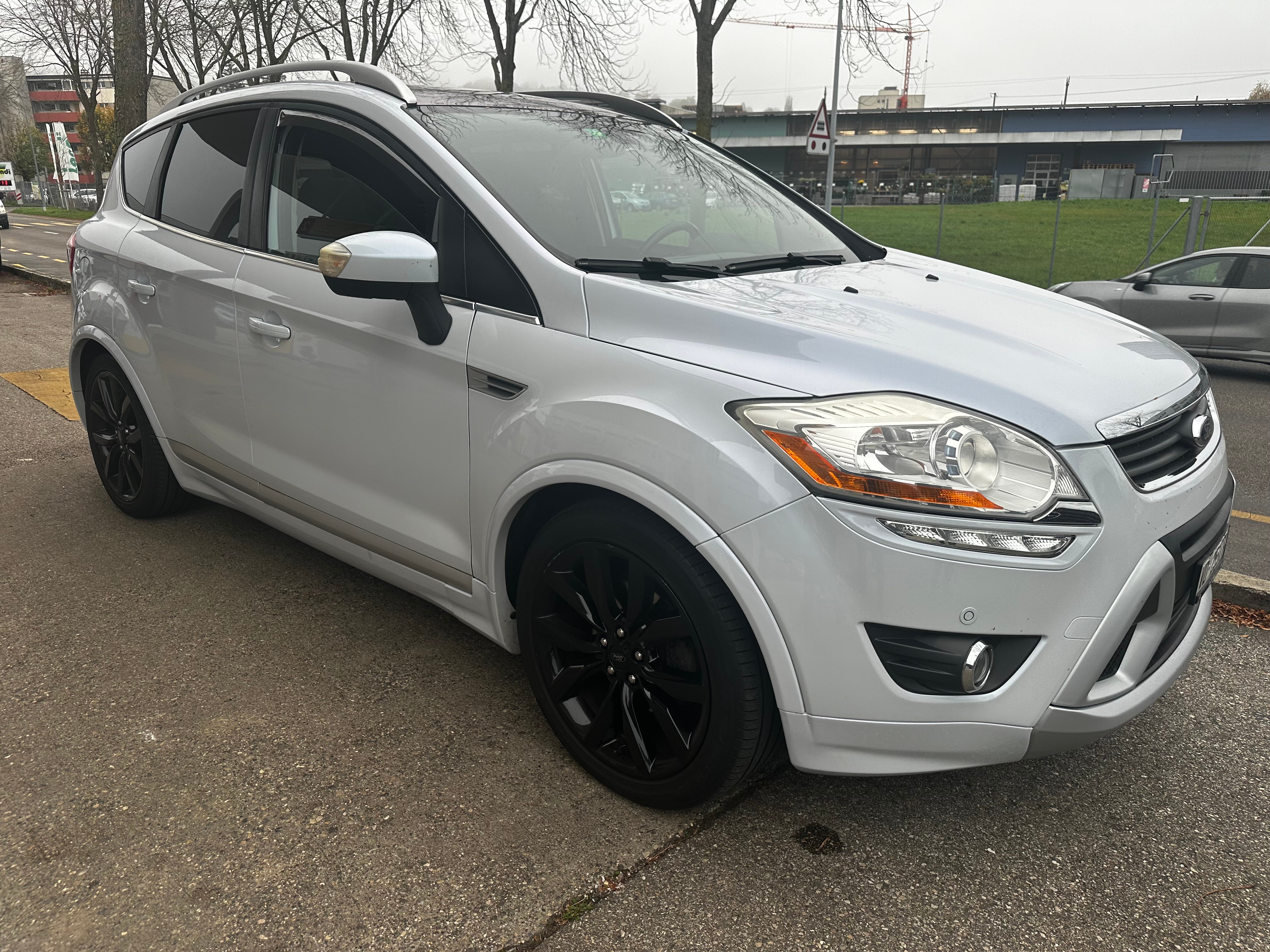 FORD Kuga 2.0 TDCi Titanium S 4WD