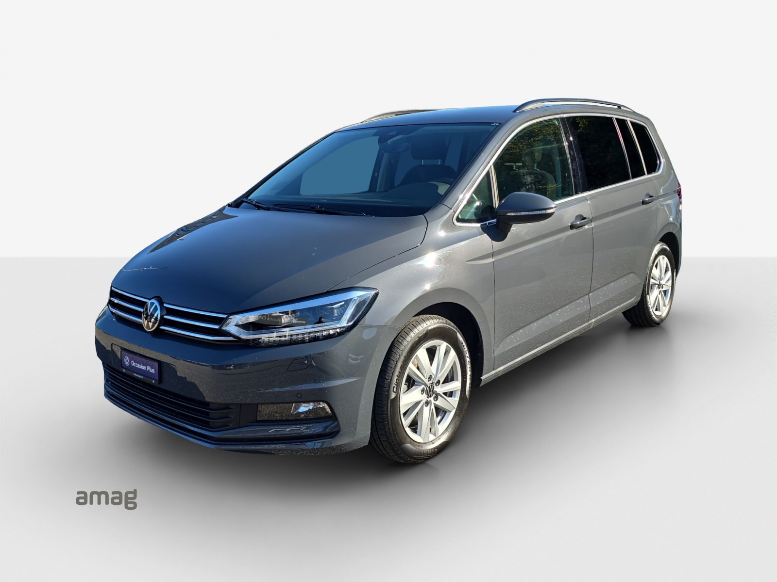 VW Touran 1.5 TSI EVO Comfortline DSG