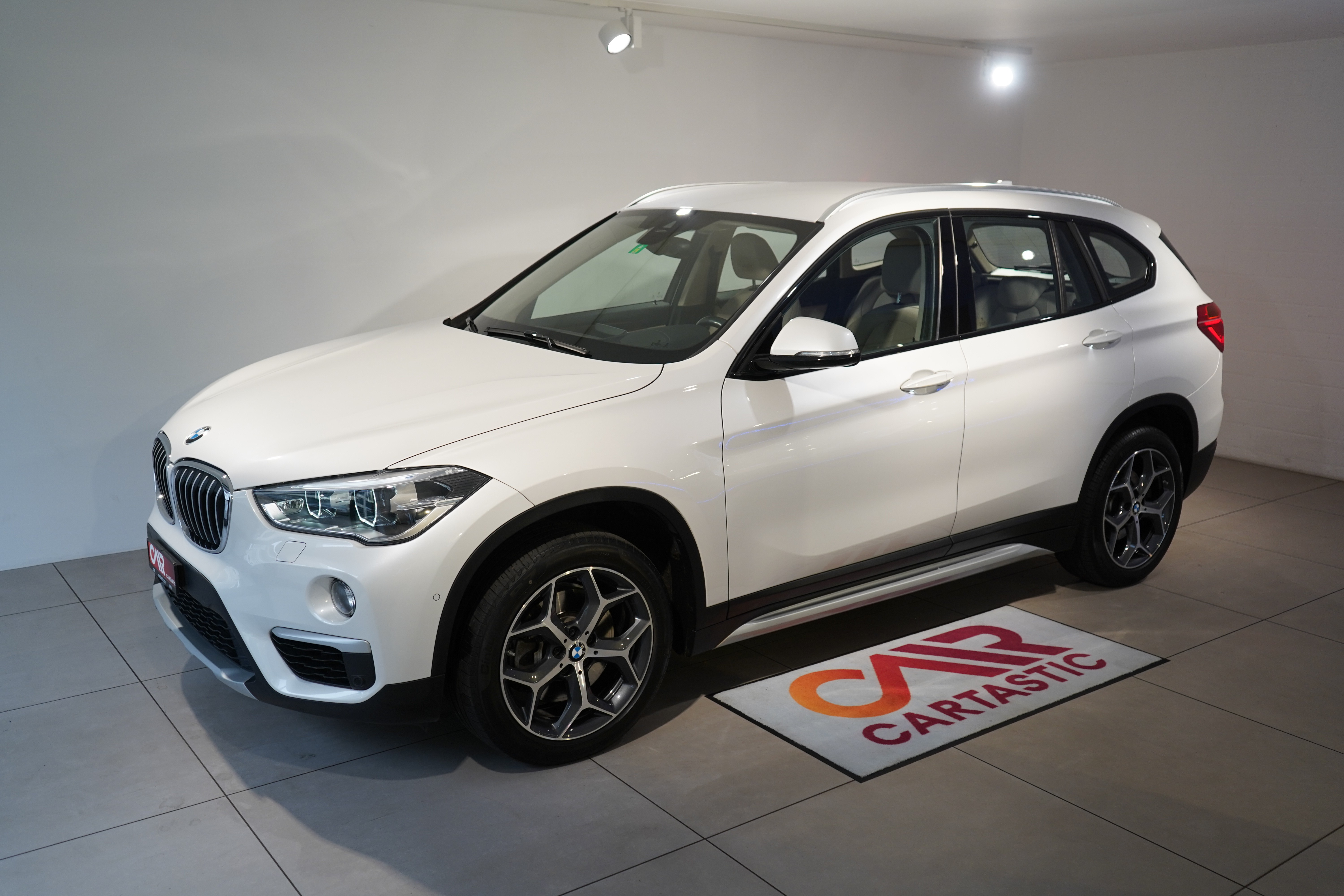 BMW X1 xDrive 20i xLine