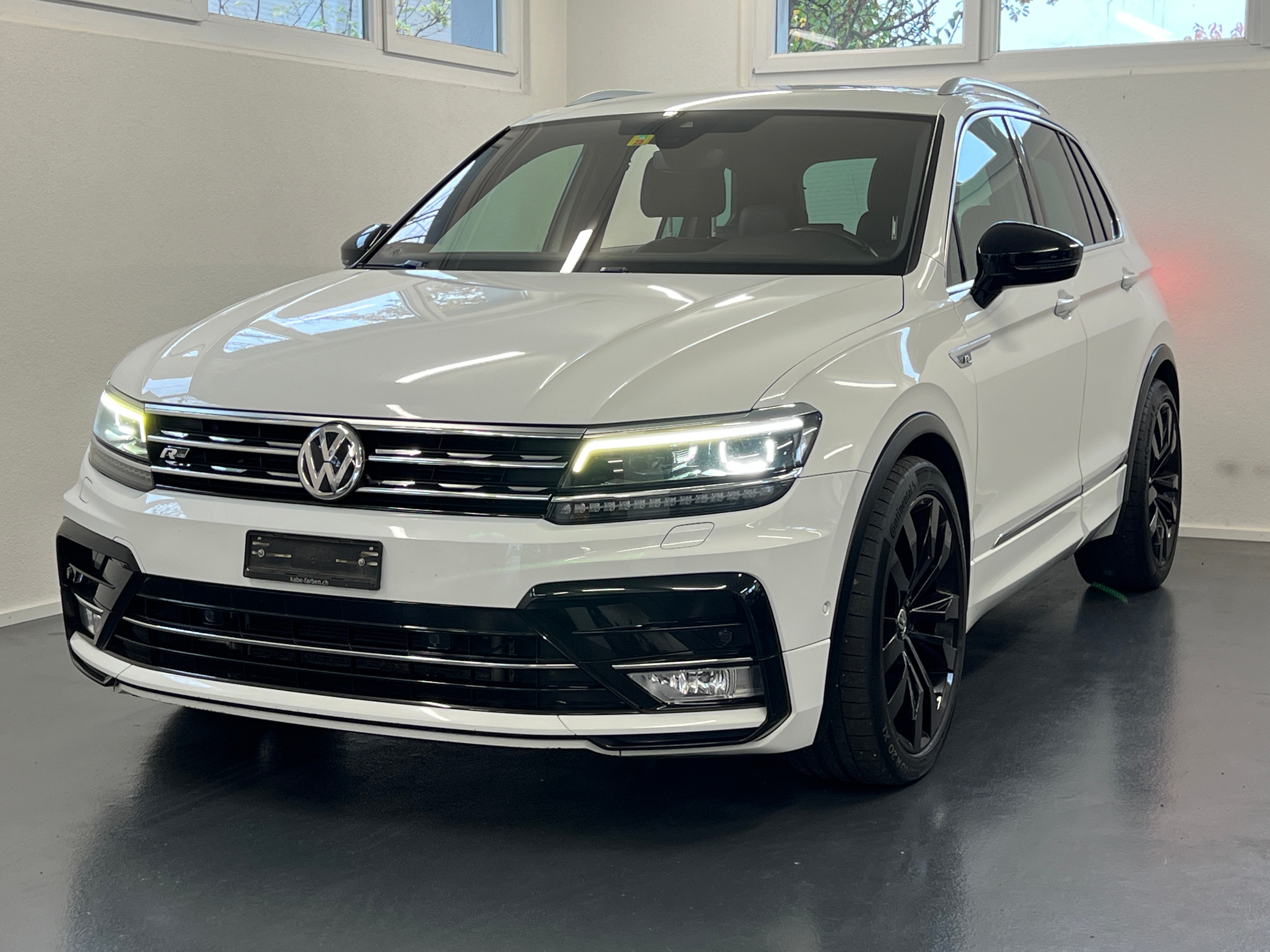 VW Tiguan 2.0 TDI SCR Highline 4Motion DSG