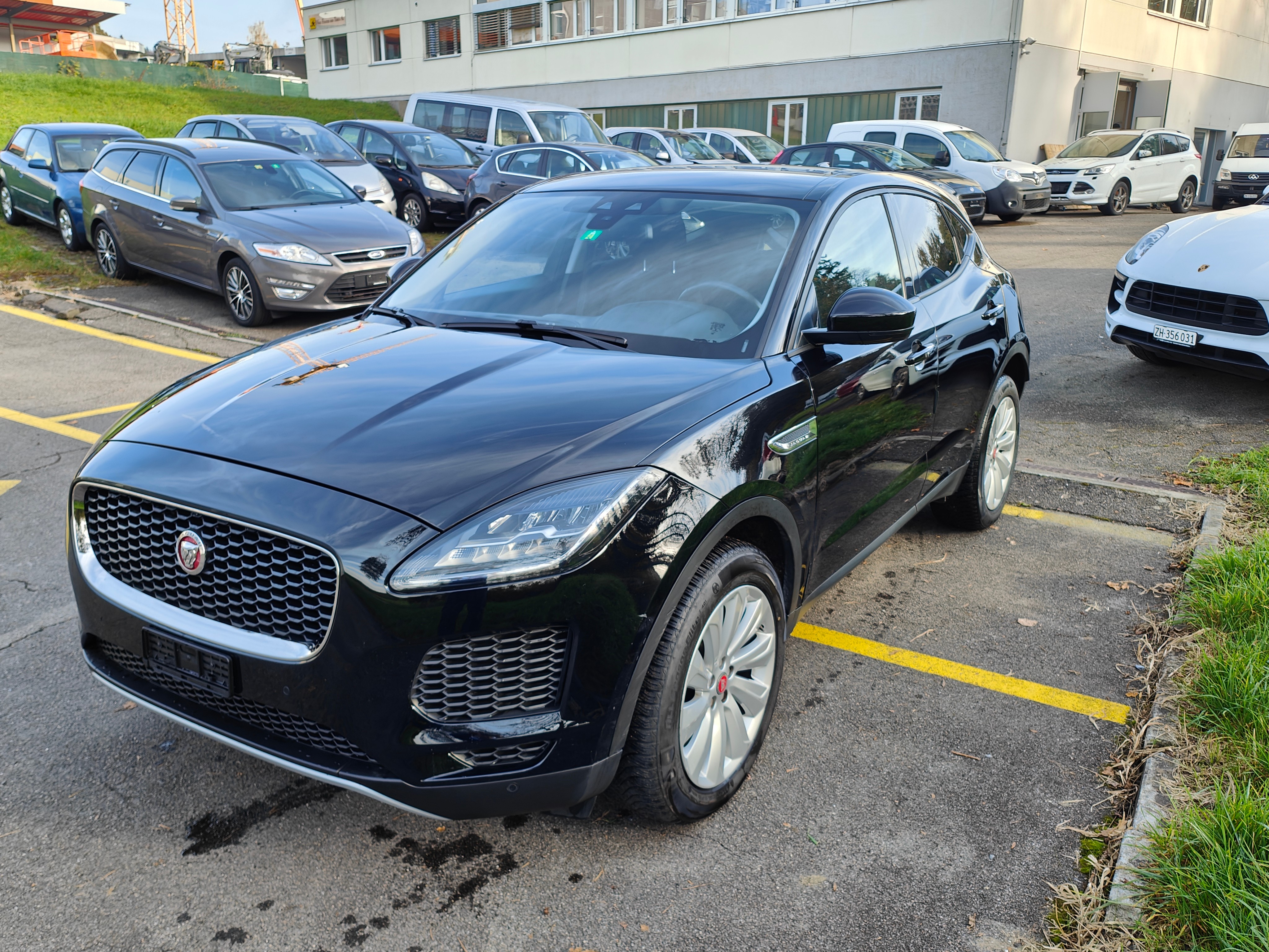 JAGUAR E-Pace 2.0d D150 S AWD Automatik