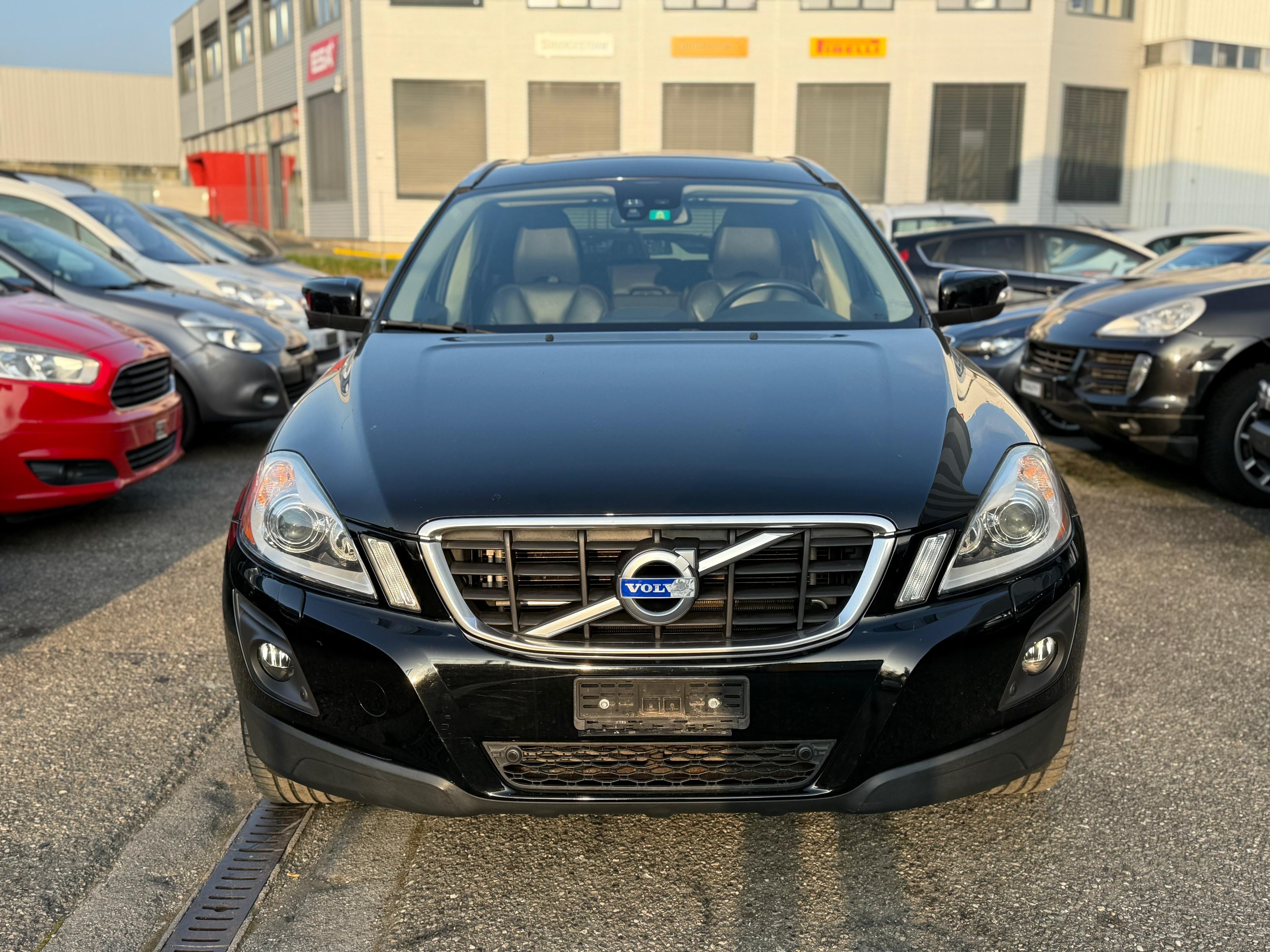 VOLVO XC60 T6 AWD Summum Geartronic