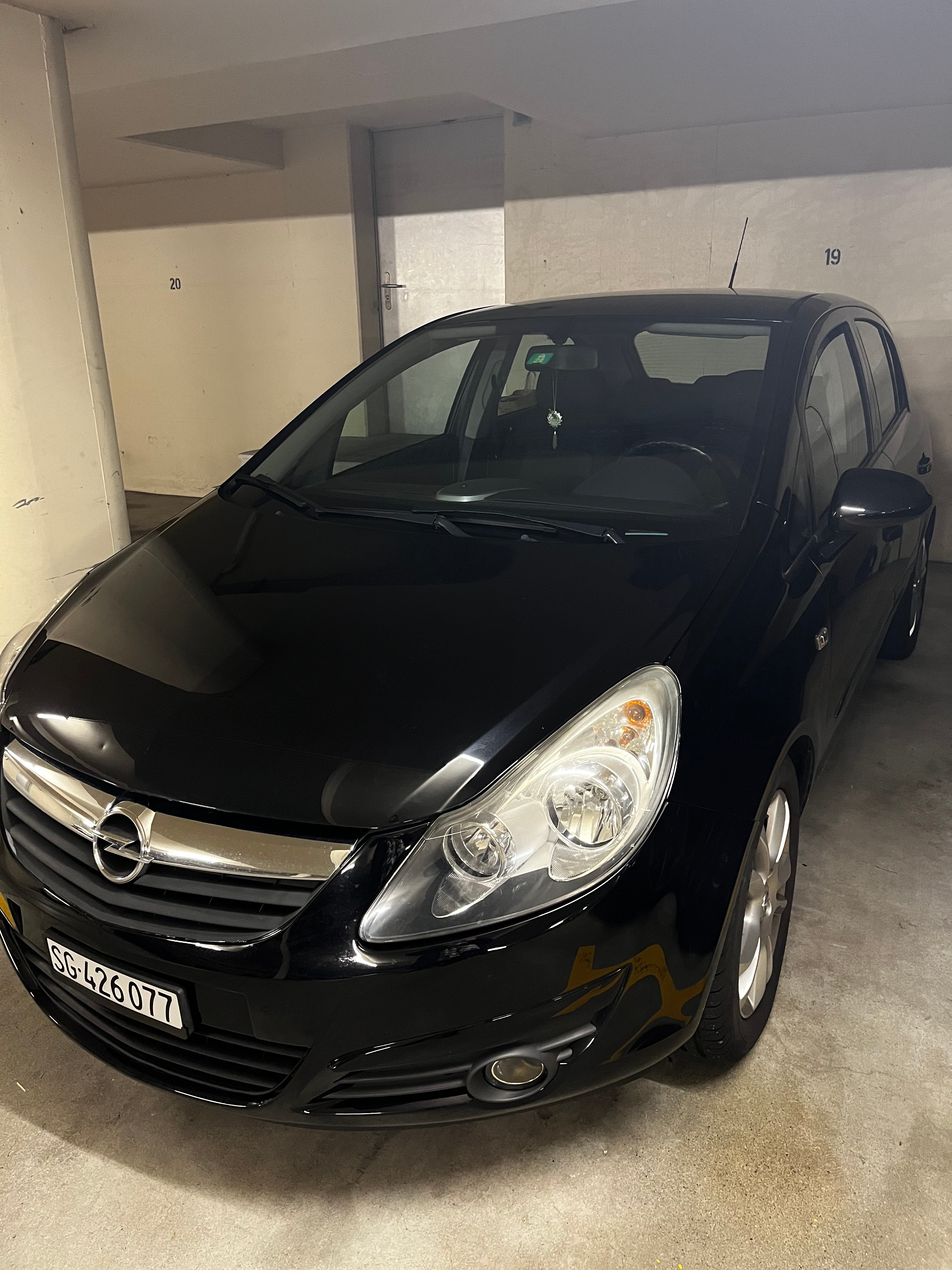 OPEL Corsa 1.4 TP Sport