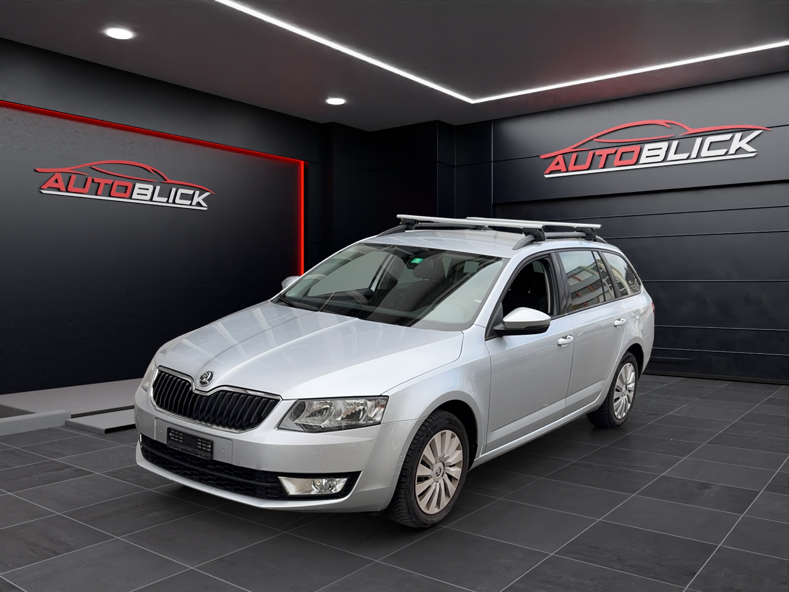 SKODA Octavia Combi 1.6 TDI Elegance DSG