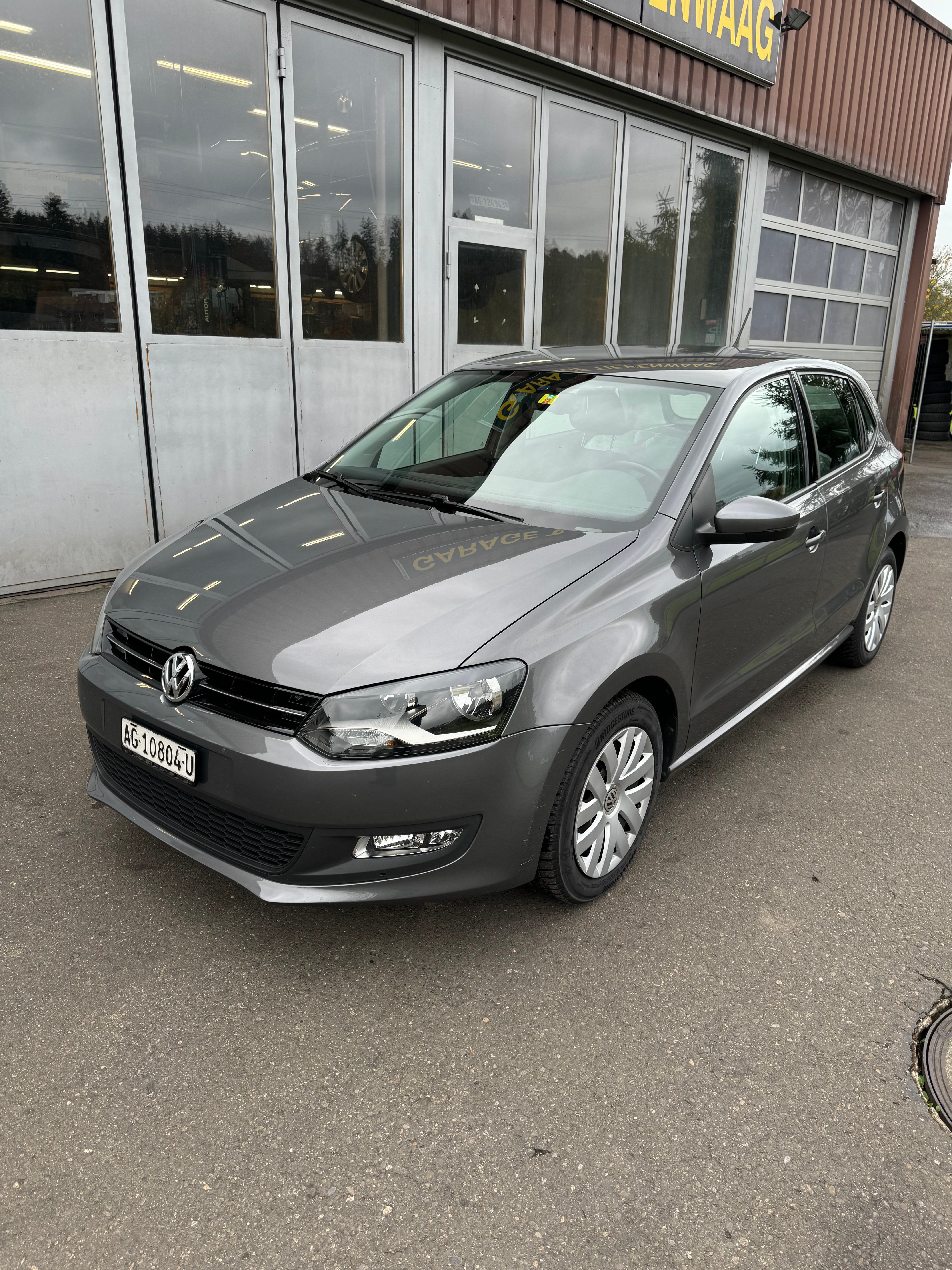 VW Polo 1.2 12V Comfortline