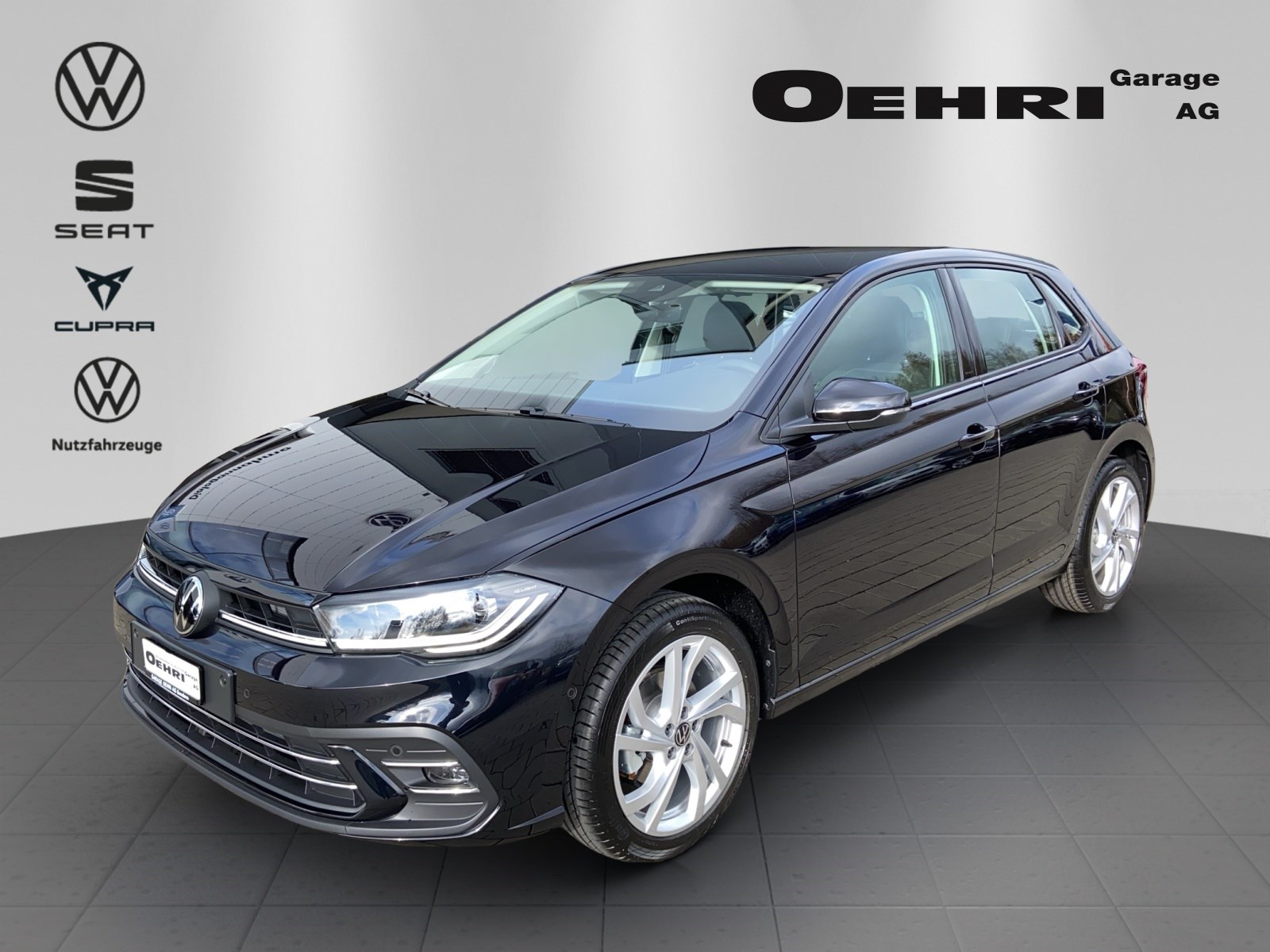 VW Polo 1.0 TSI Style DSG