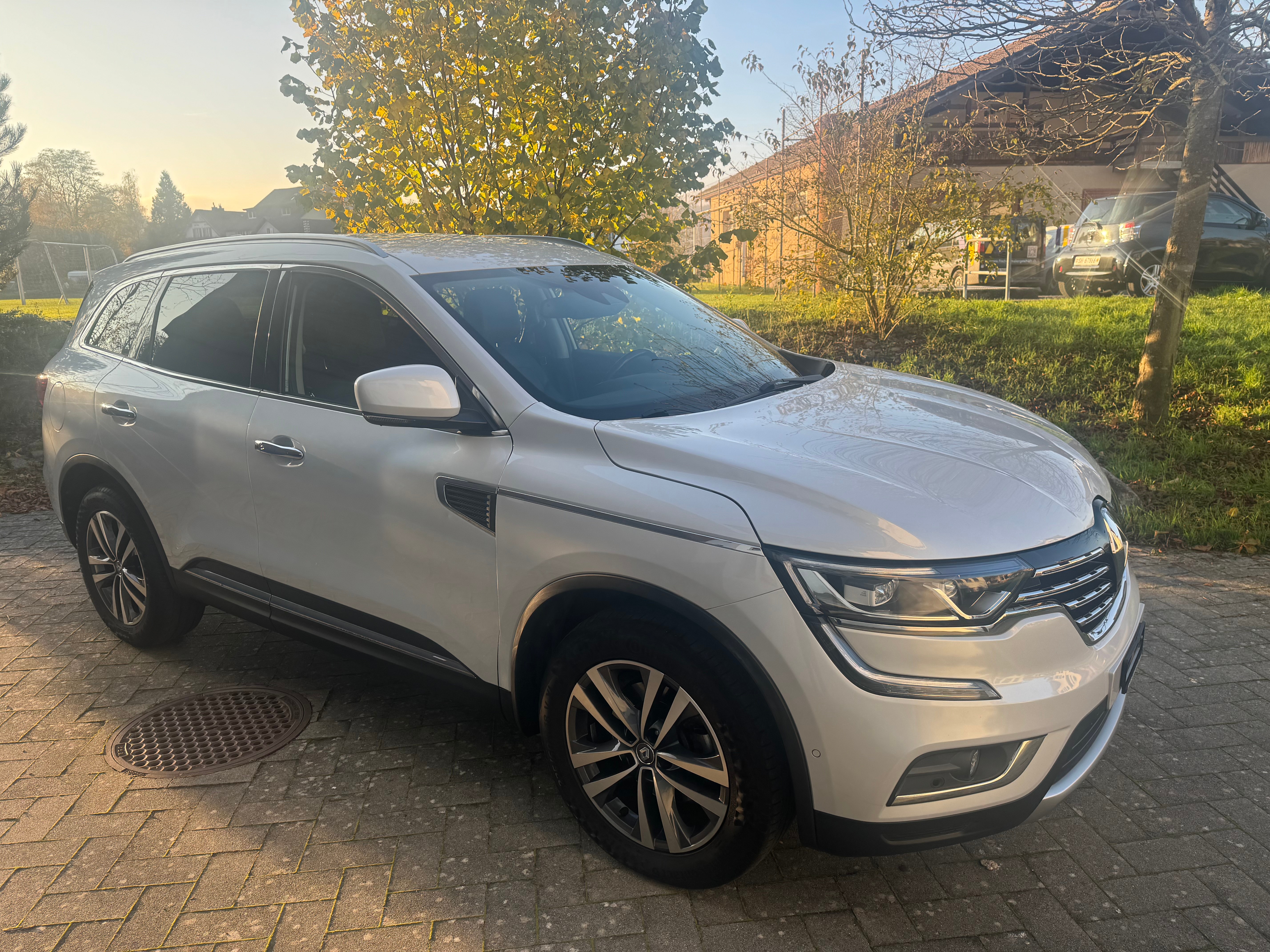 RENAULT Koleos 2.0 dCi Initiale Paris 4x4 Xtronic CVT