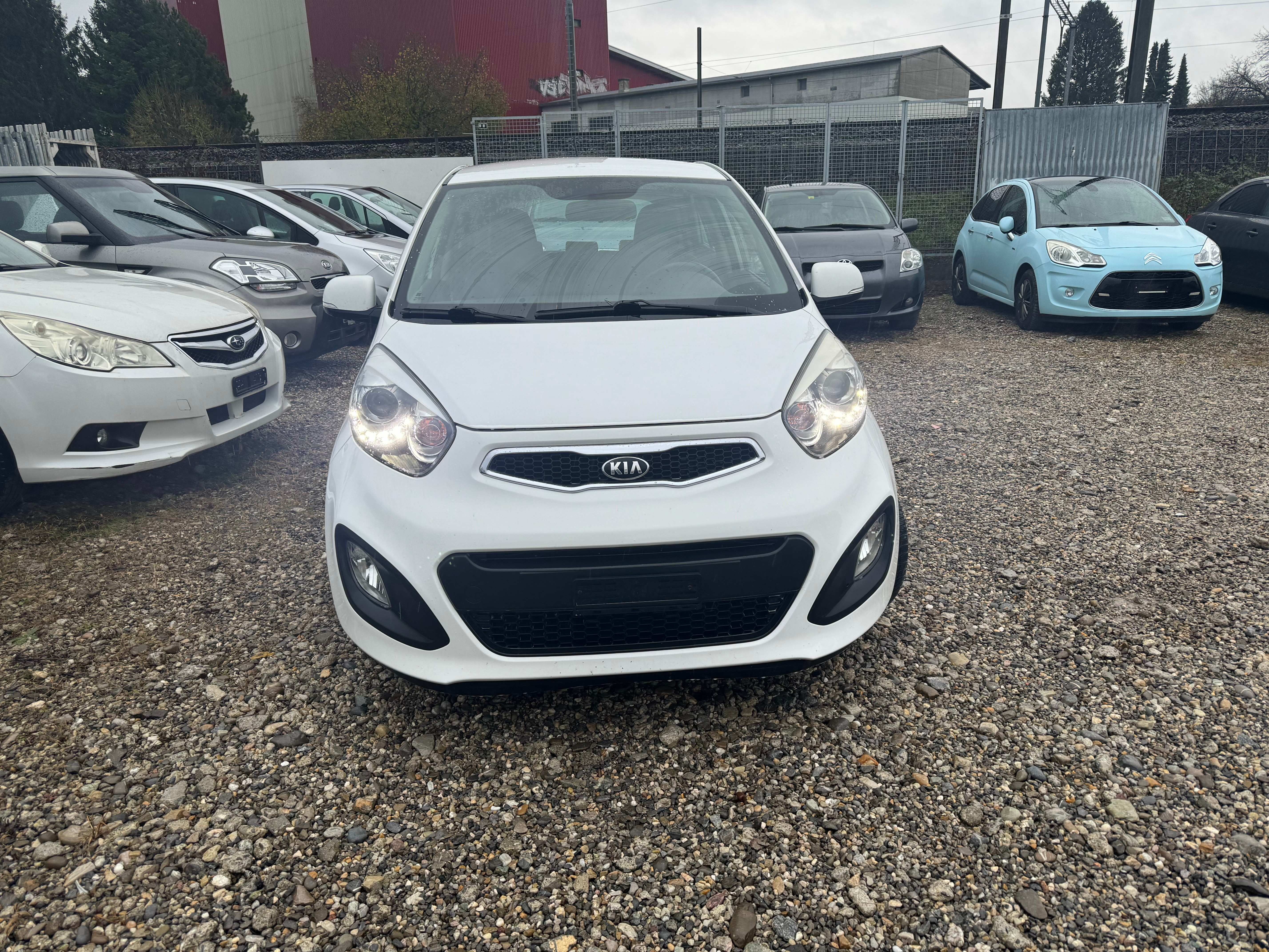 KIA Picanto 1.2 CVVT Style