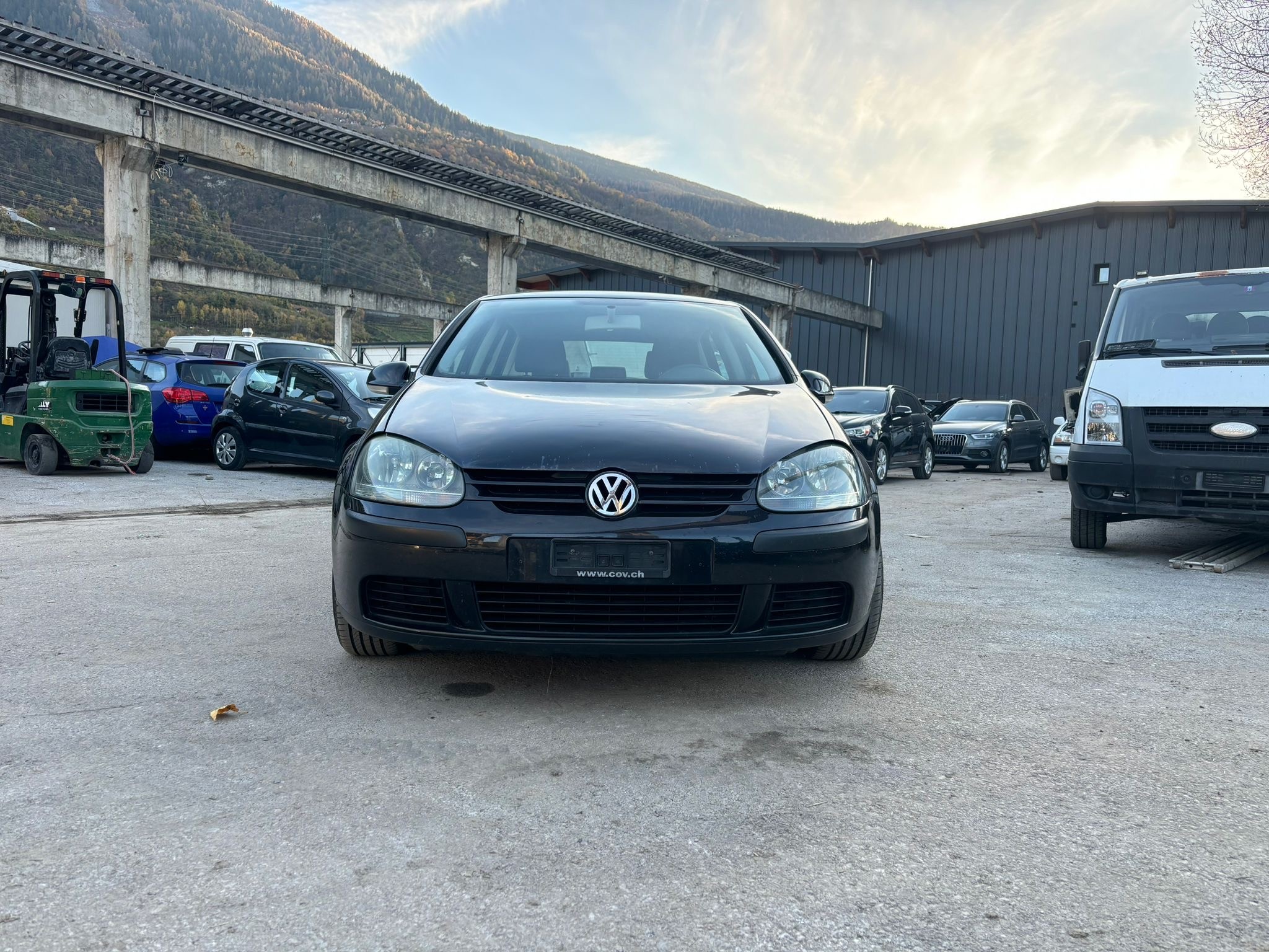 VW Golf 1.9 TDI Trendline