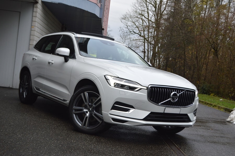 VOLVO XC60 T8 eAWD Inscription Geartronic Anhängerkupplung