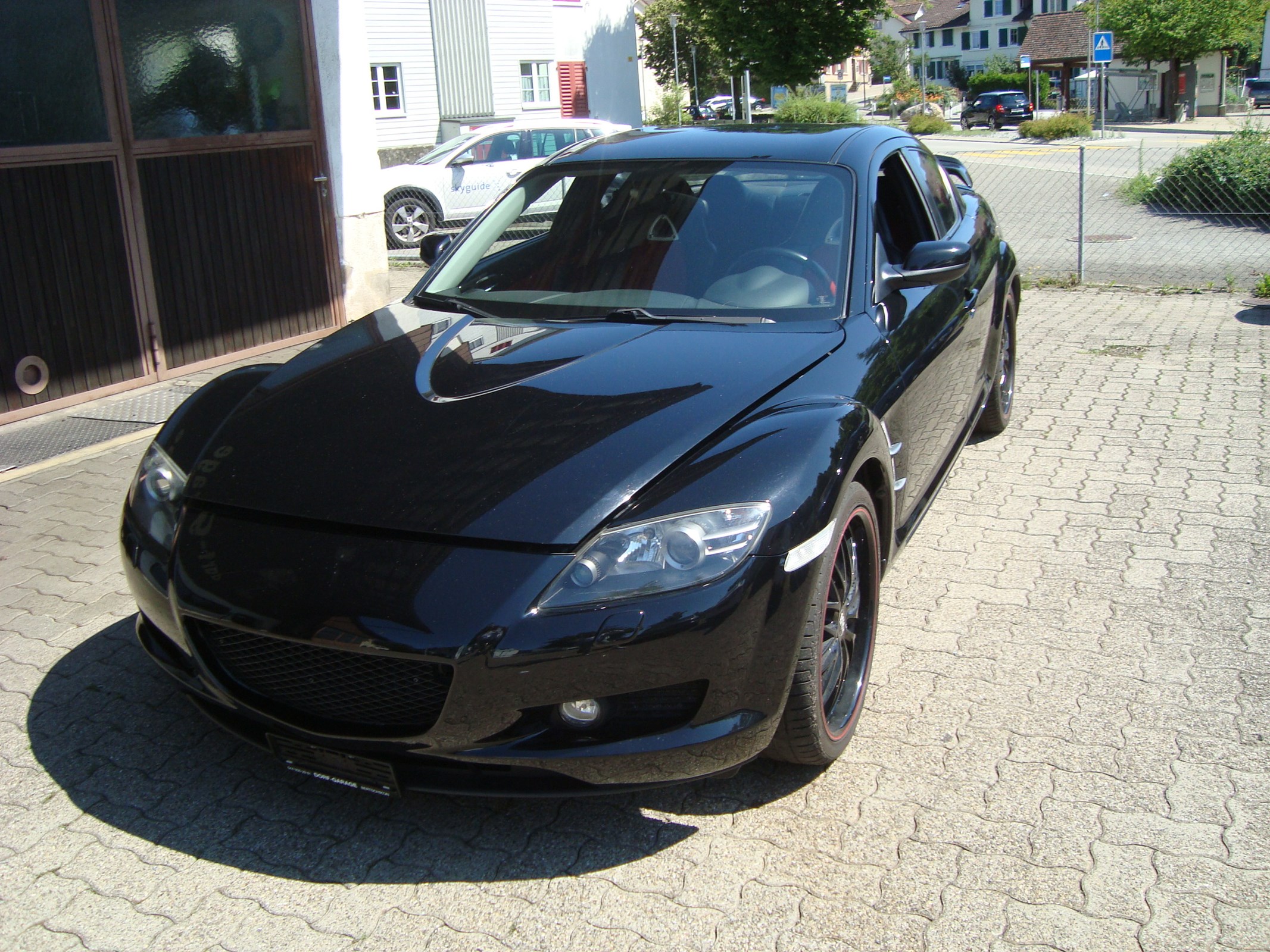 MAZDA RX-8 Revolution