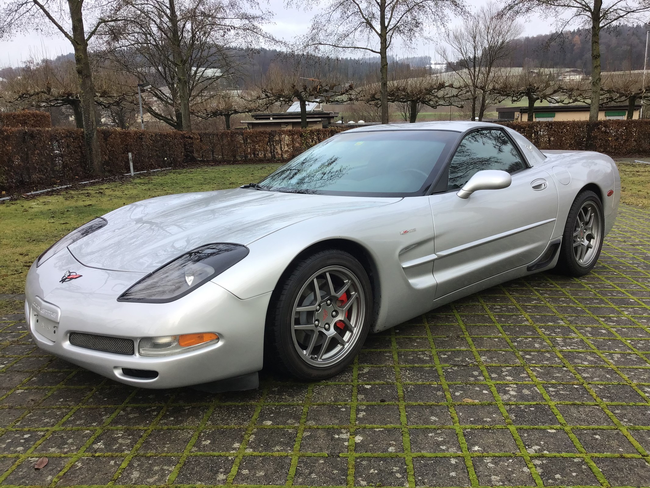 CHEVROLET CORVETTE Z06