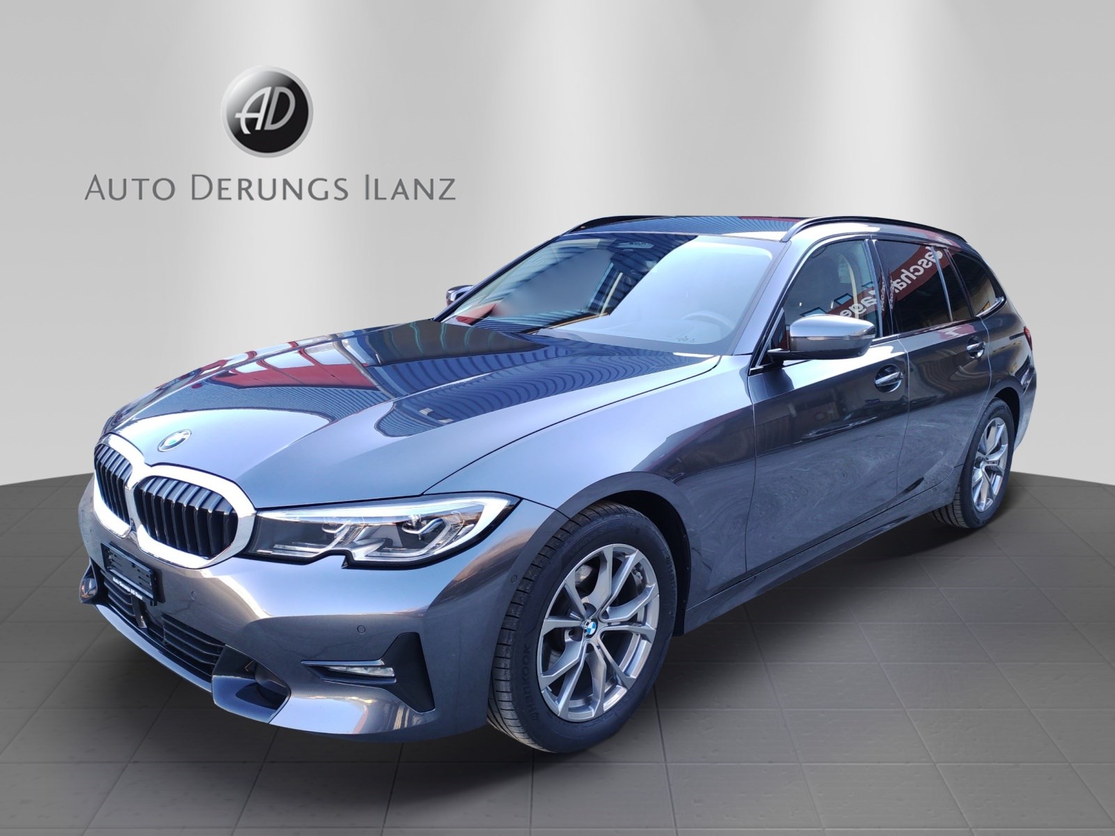 BMW 320d xDrive Touring Sport