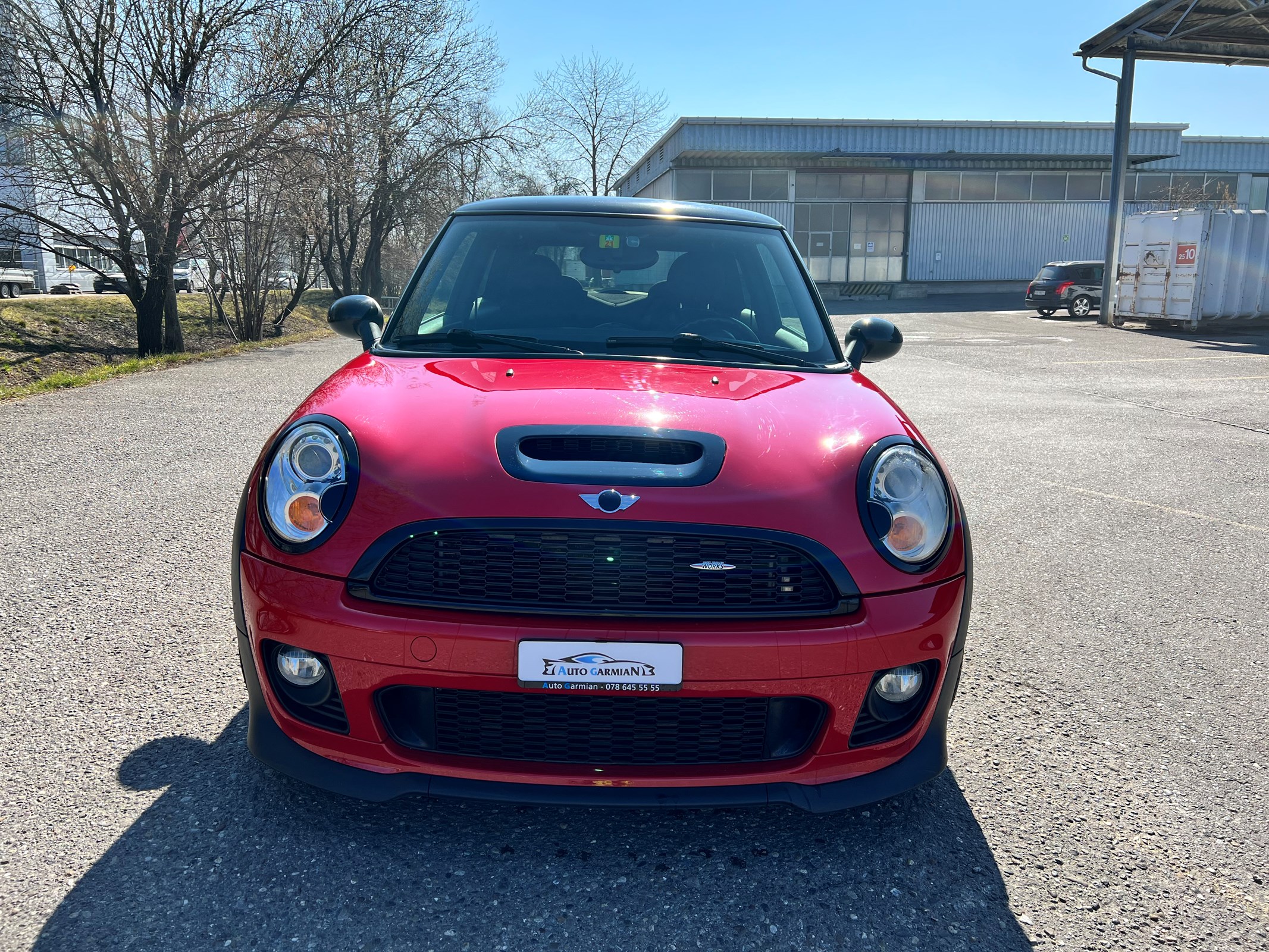 MINI Cooper S JCW Line