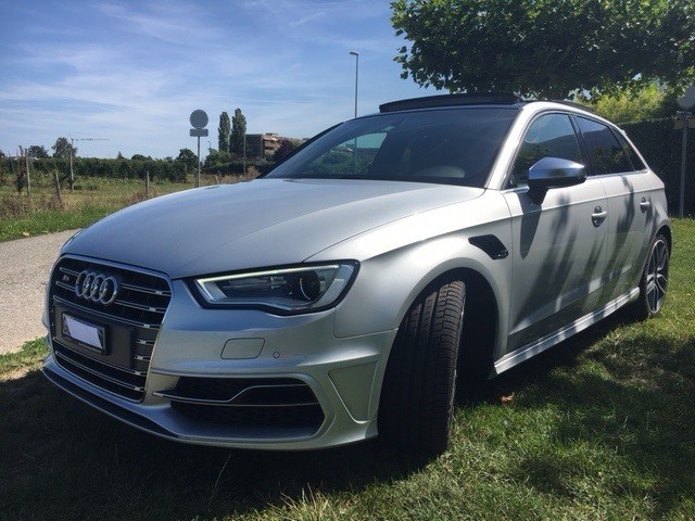 AUDI S3 Sportback 