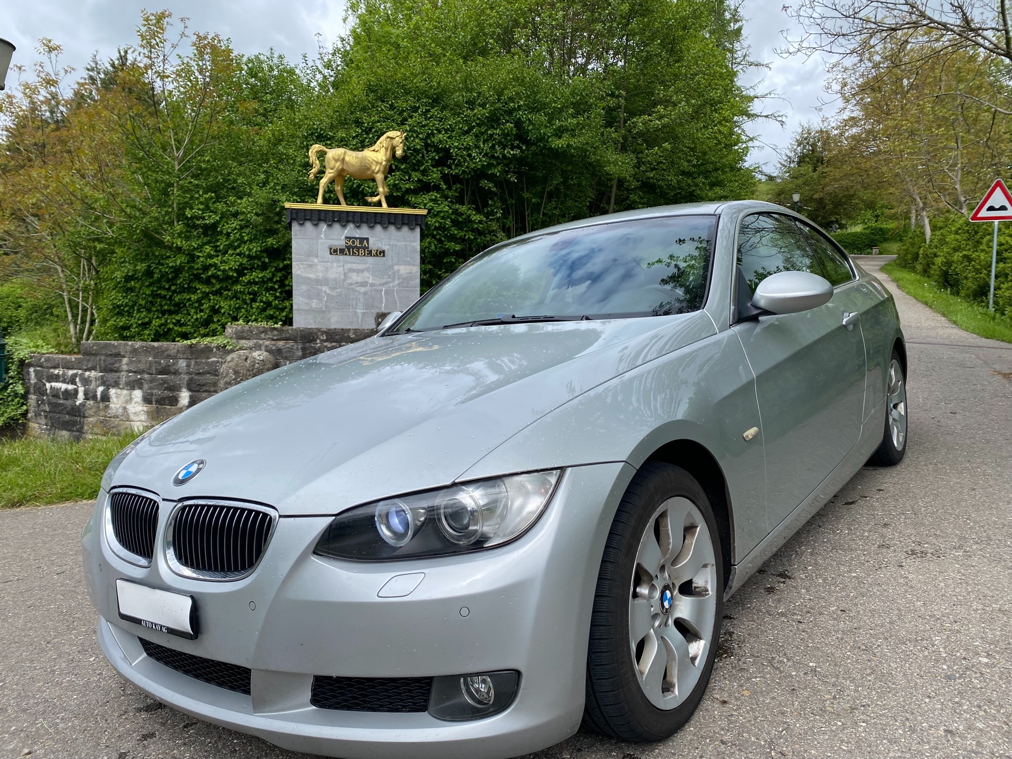 BMW 330i xDrive Coupé