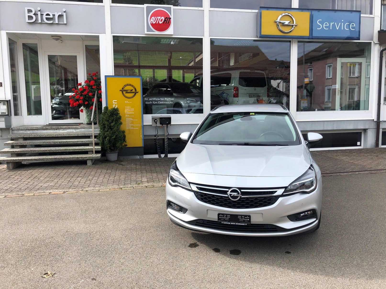 OPEL Astra Sports Tourer 1.4 T 150 eTEC 120 Years S/S