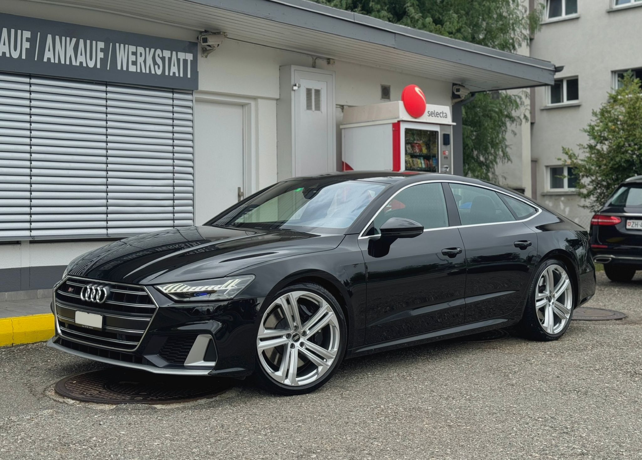 AUDI S7 Sportback TDI quattro S-tronic