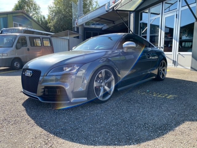 AUDI TT RS Coupé 2.5 TFSI quattro S-tronic