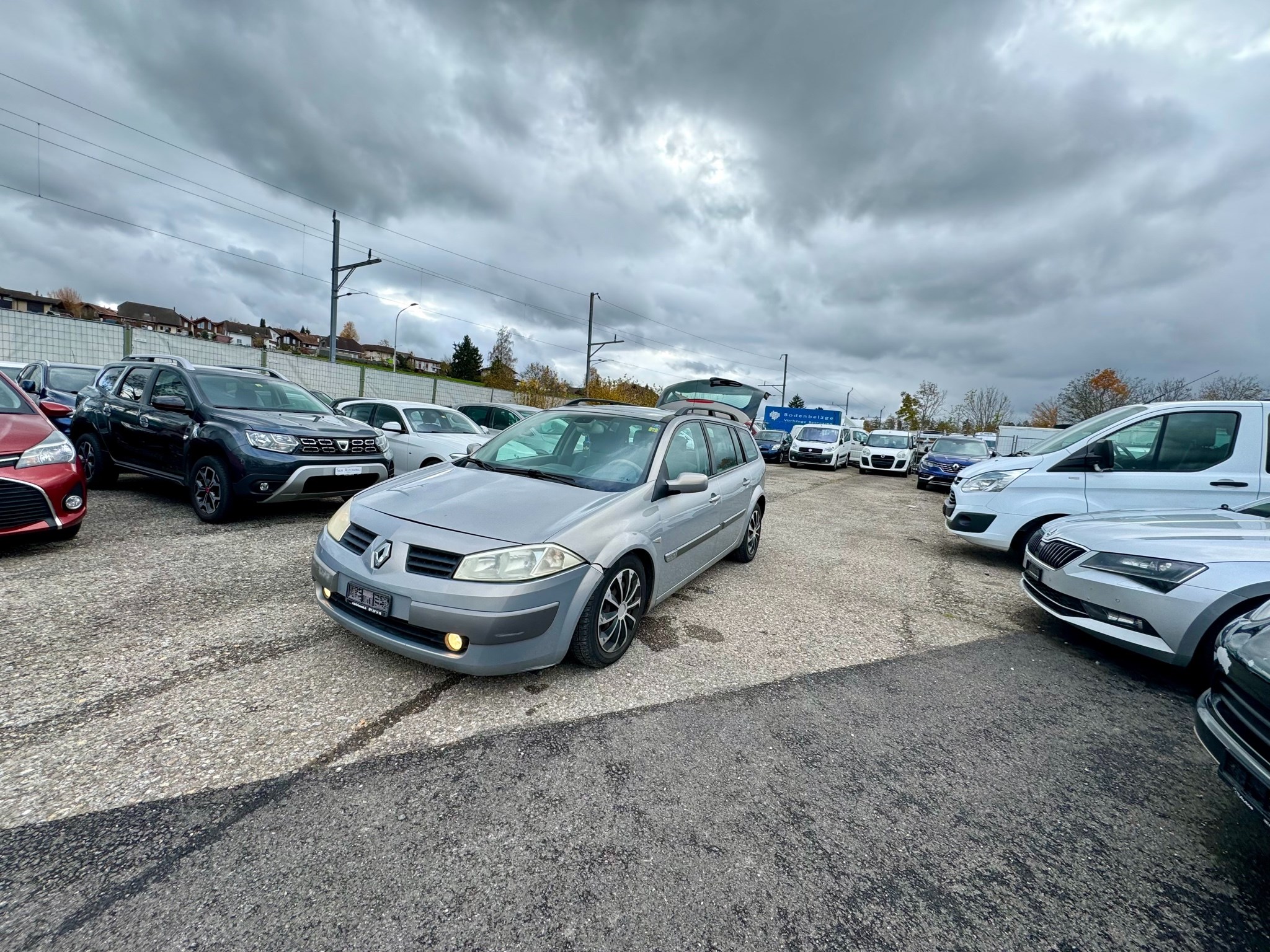 RENAULT Mégane Break 2.0 16V Privilège Luxe