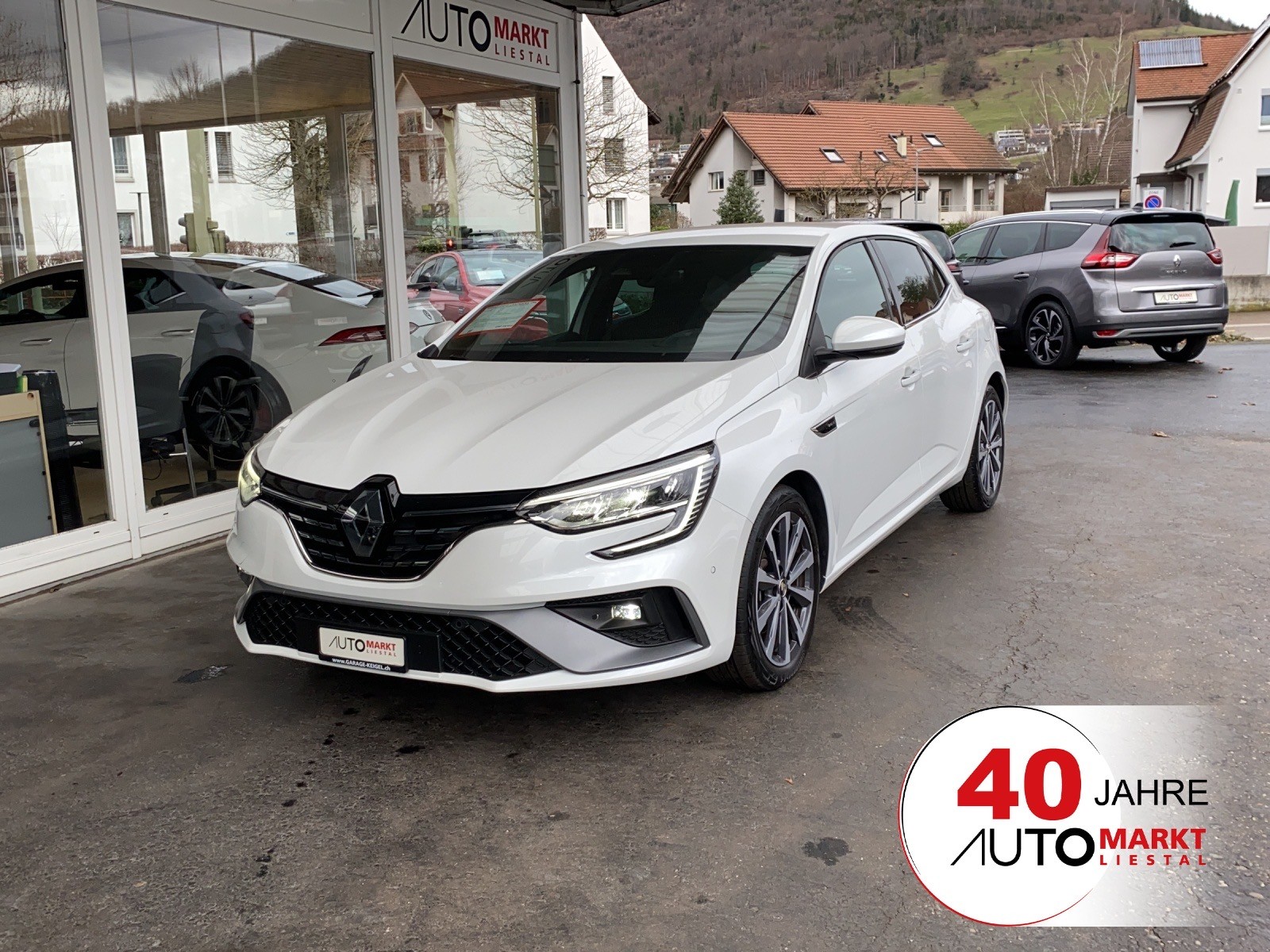 RENAULT Mégane Berline 1.6 E-Tech R.S. Line