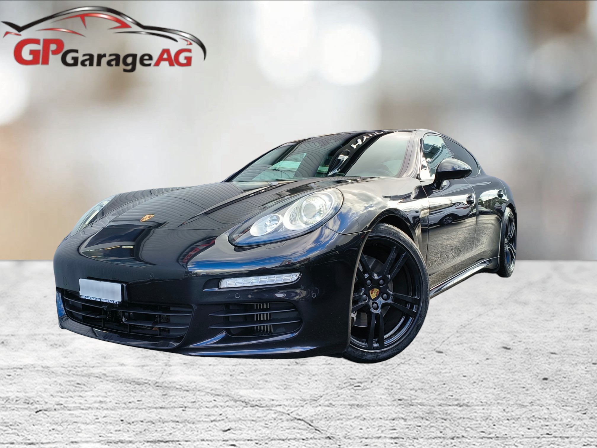 PORSCHE Panamera 4S 3.0 PDK